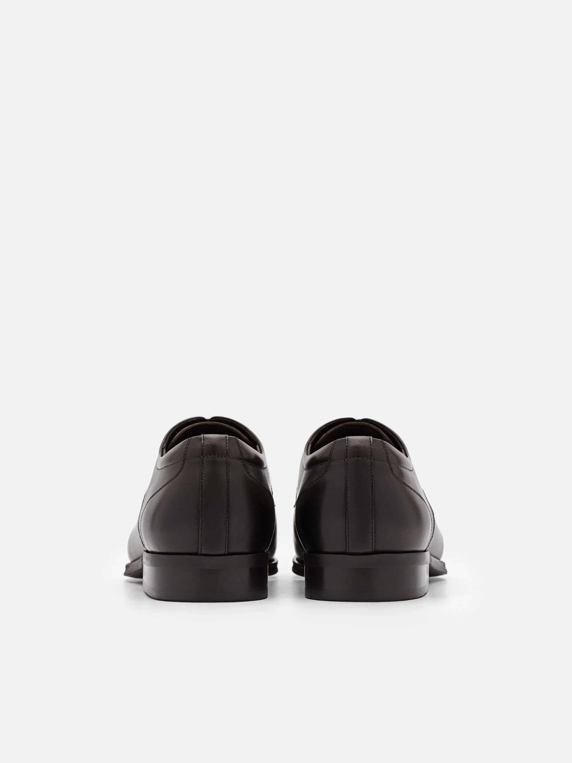 Leather Derby Shoes - Image 2