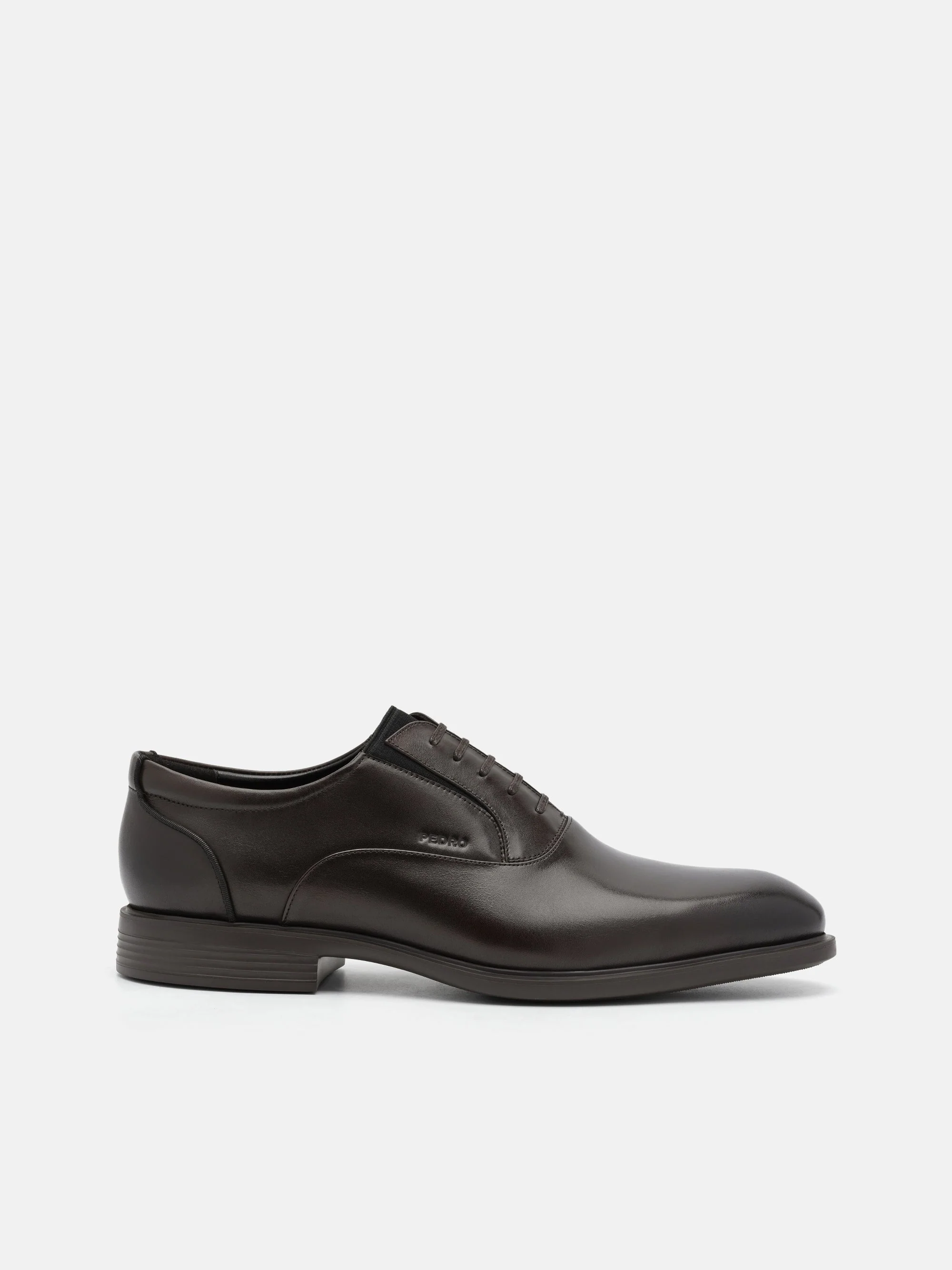 Altitude Leather Oxford Shoes - Image 6