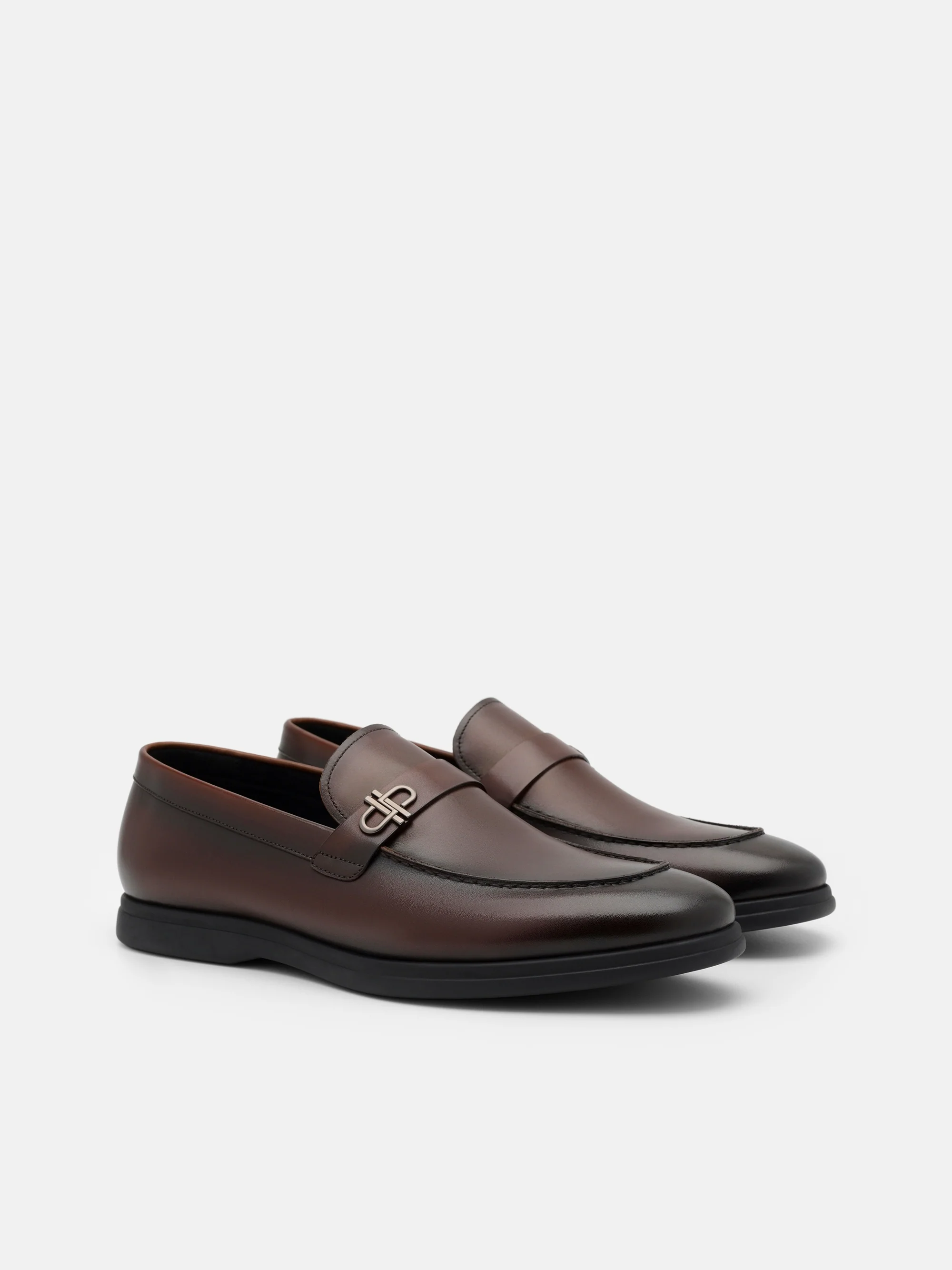 Leather Loafers - Image 2