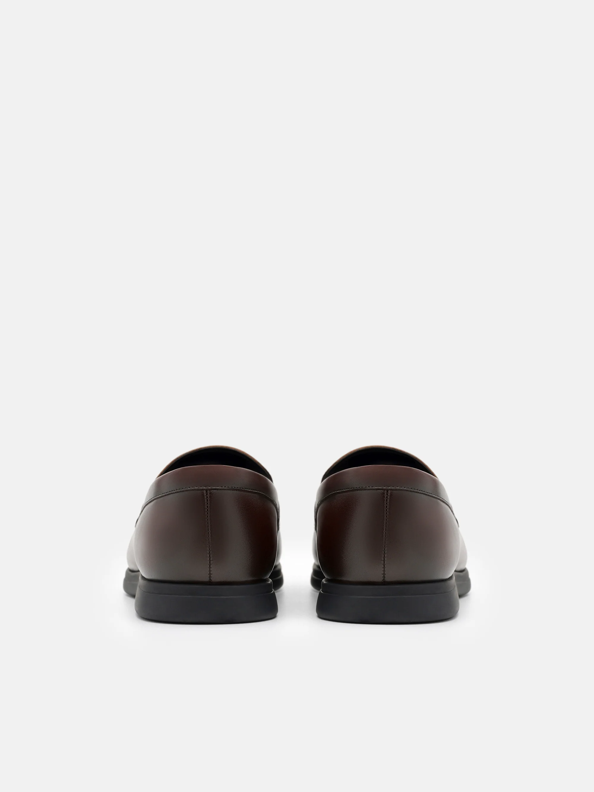 Leather Loafers - Image 4