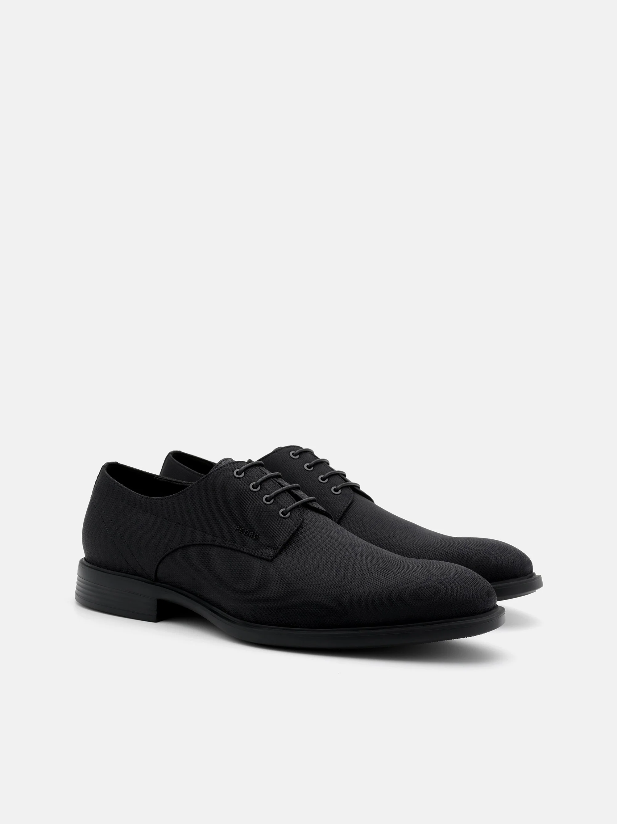 Altitude Nylon Derby Shoes - Image 2