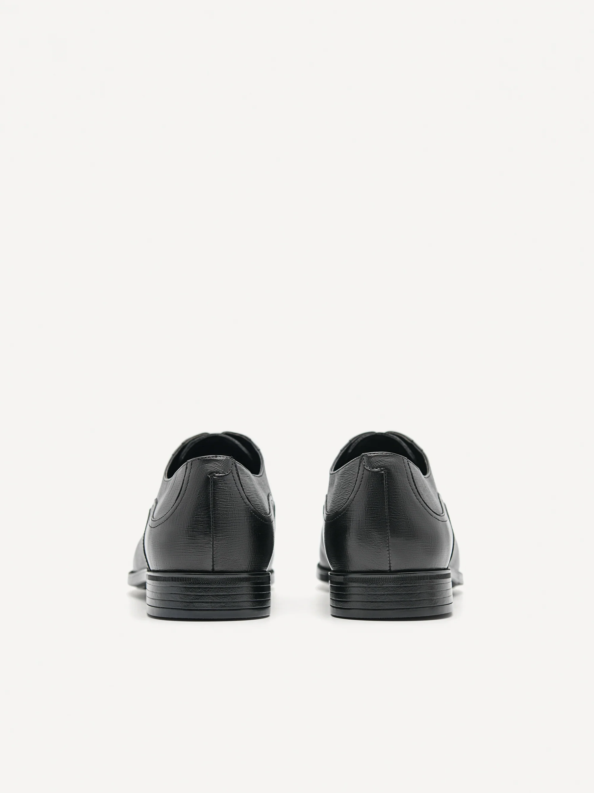 Ford Leather Derby Shoes - Image 9