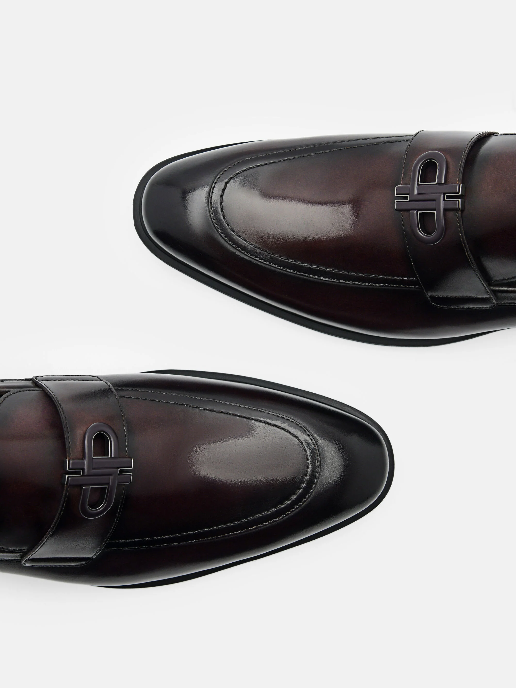PEDRO Icon Altitude Leather Loafers - Image 10