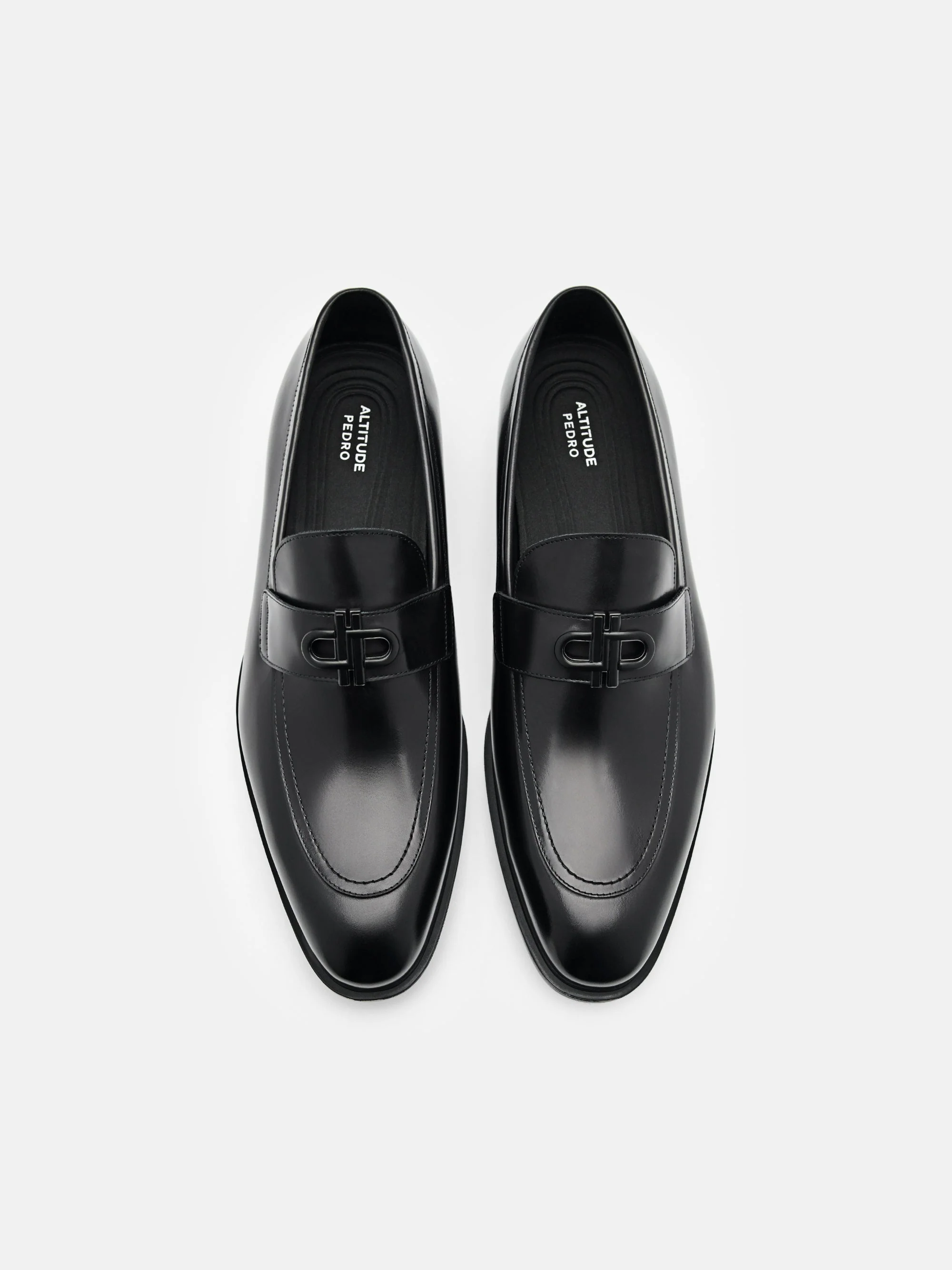 PEDRO Icon Altitude Leather Loafers - Image 4