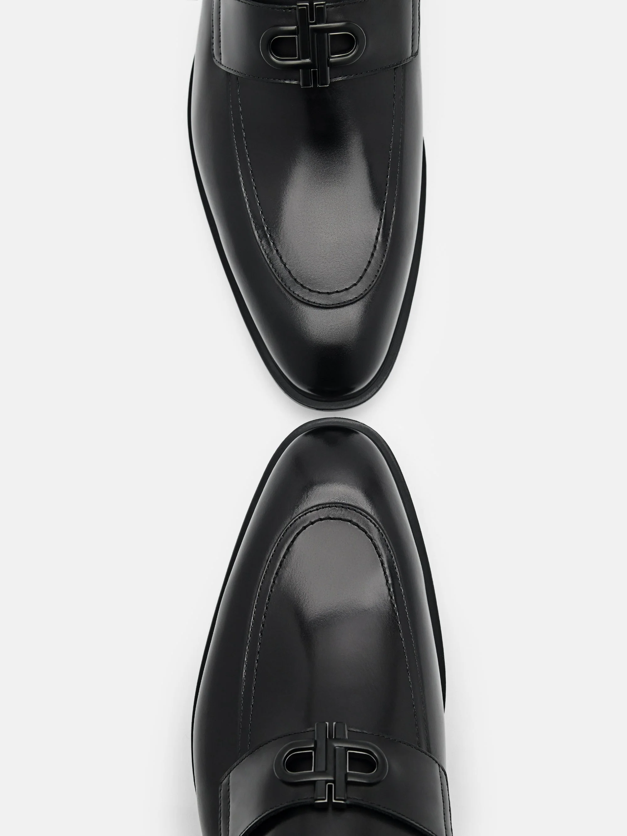 PEDRO Icon Altitude Leather Loafers - Image 5