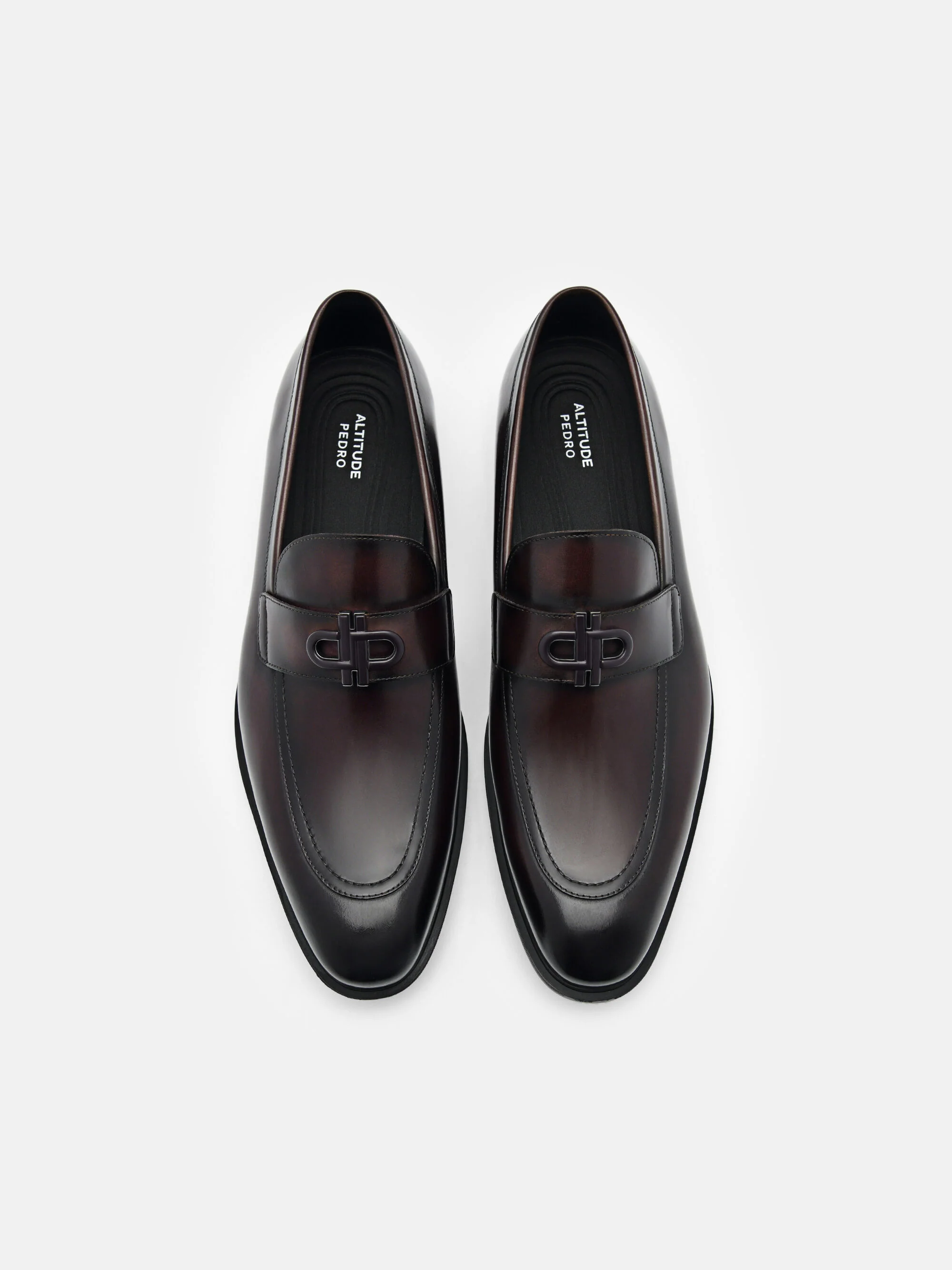 PEDRO Icon Altitude Leather Loafers - Image 9