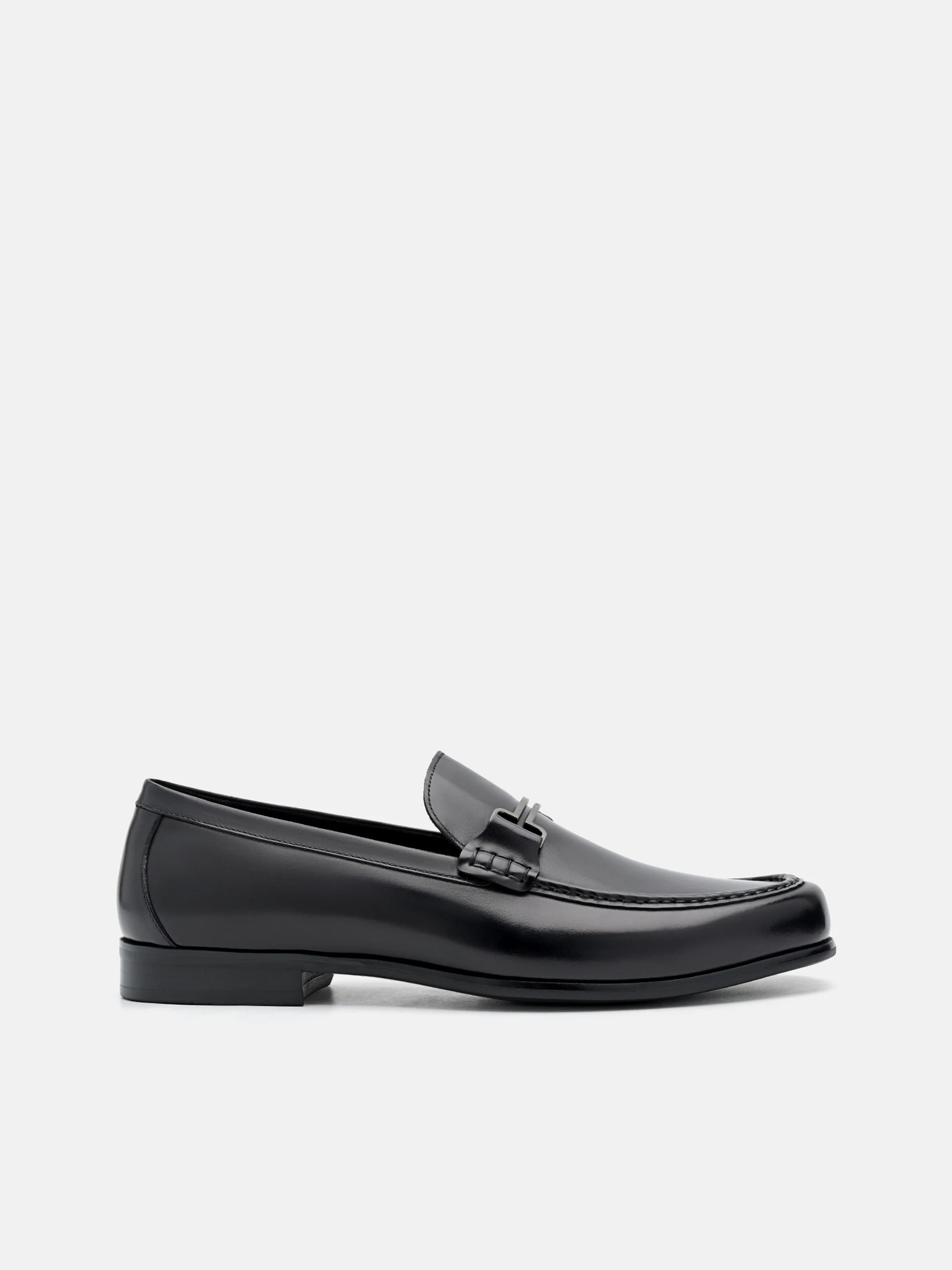 Dale Leather Horsebit Loafers