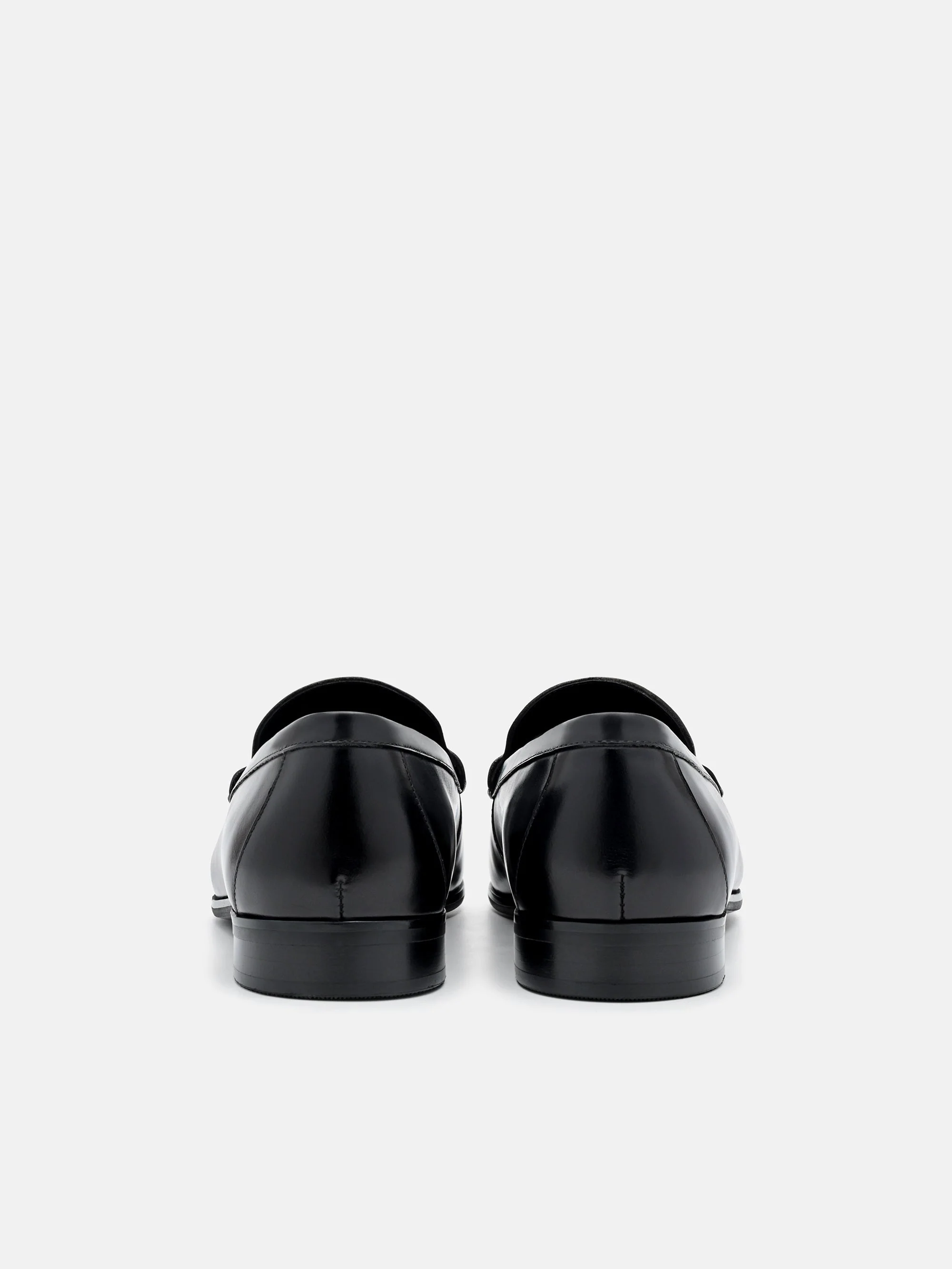 Dale Leather Horsebit Loafers - Image 4
