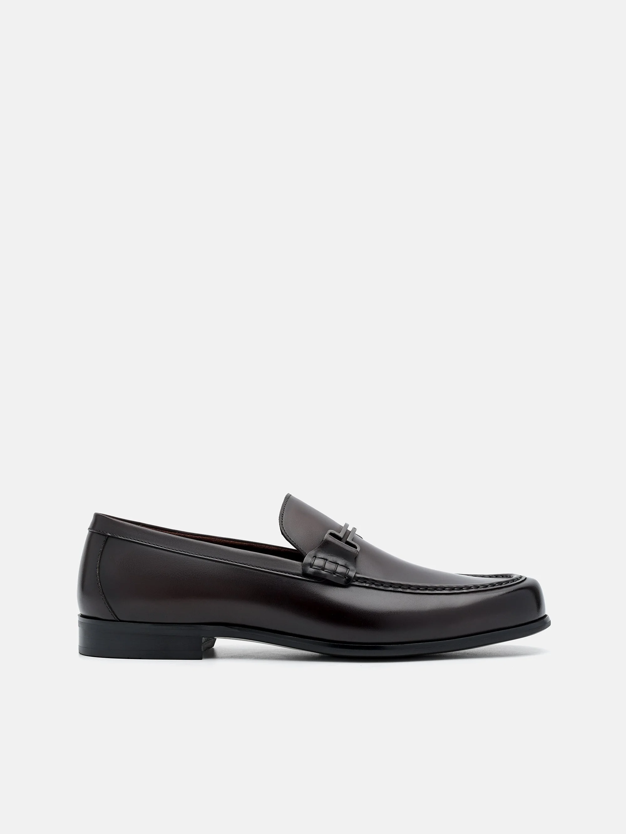 Dale Leather Horsebit Loafers - Image 7