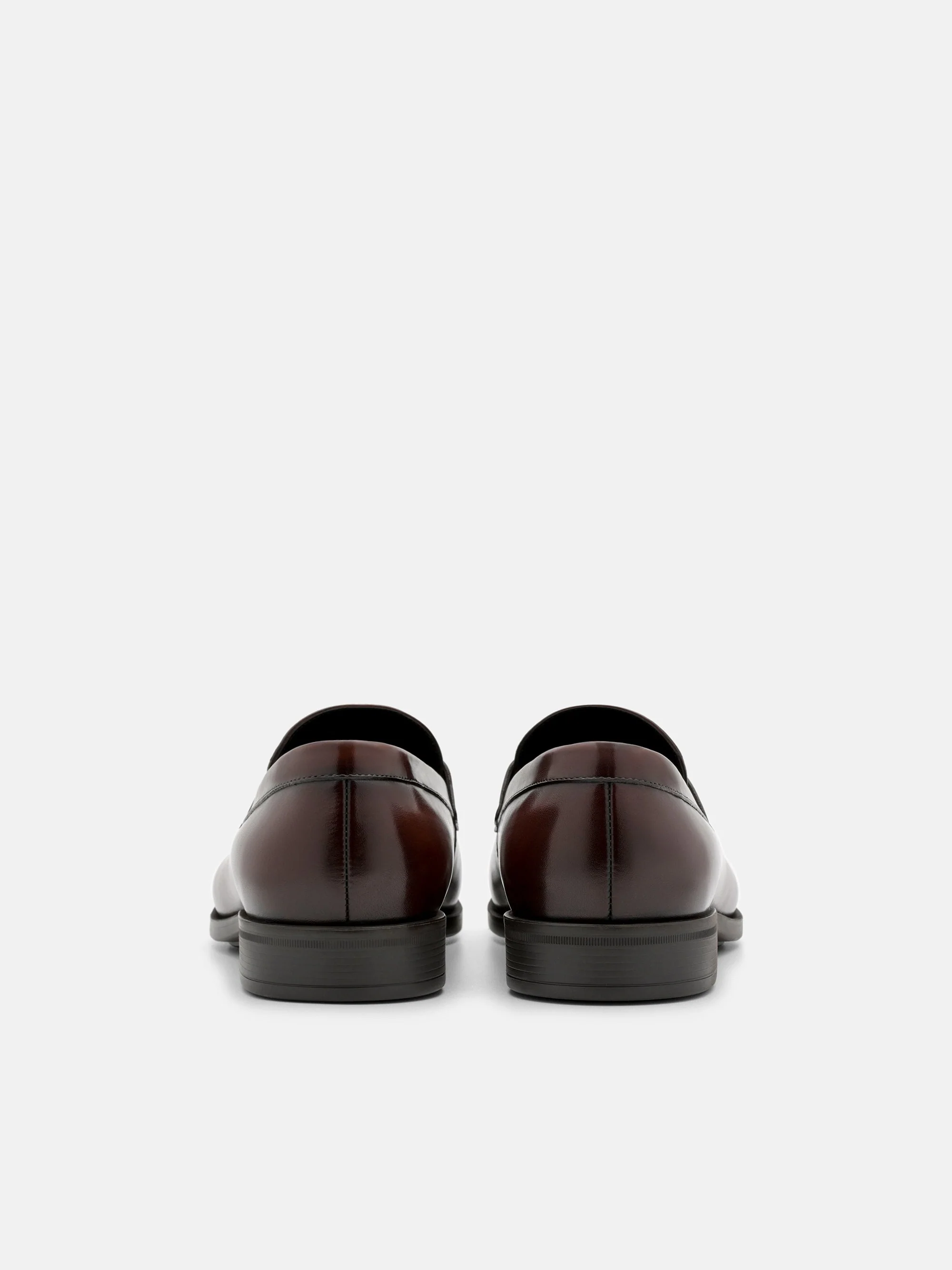 Altitude Leather Horsebit Loafers - Image 10