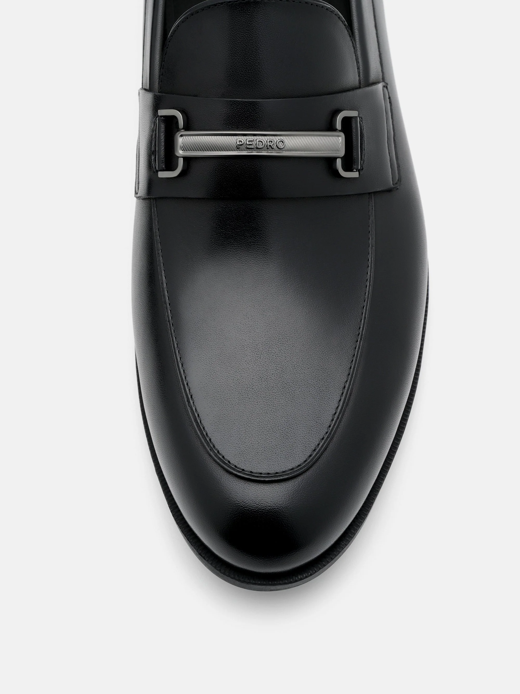 Altitude Leather Horsebit Loafers - Image 5