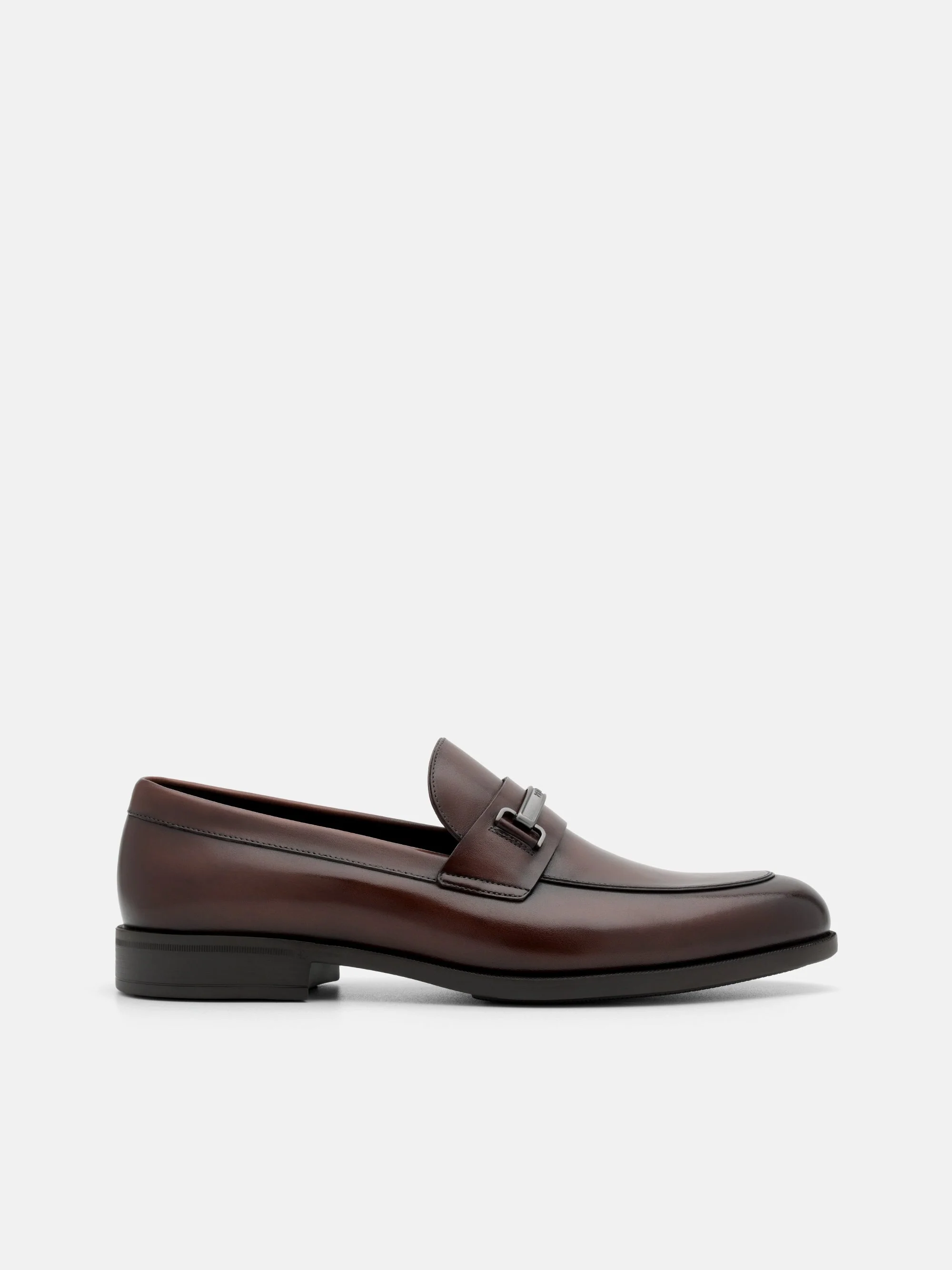 Altitude Leather Horsebit Loafers - Image 7