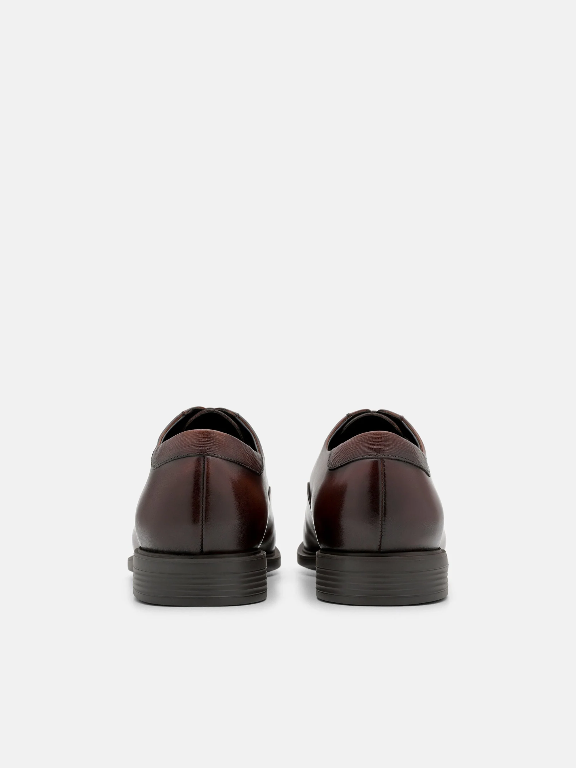 Altitude Leather Captoe Oxford Shoes - Image 4