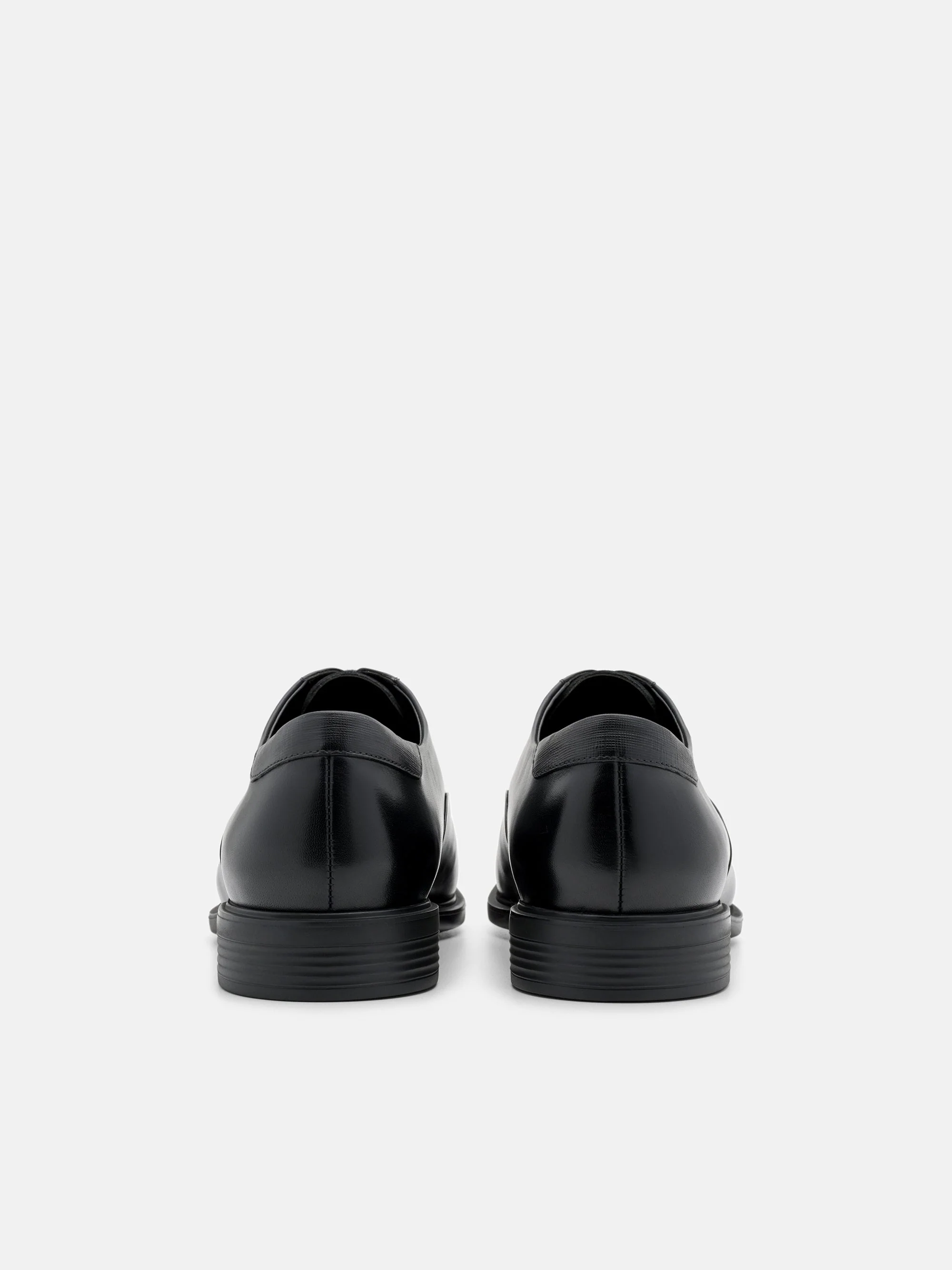 Altitude Leather Captoe Oxford Shoes - Image 9
