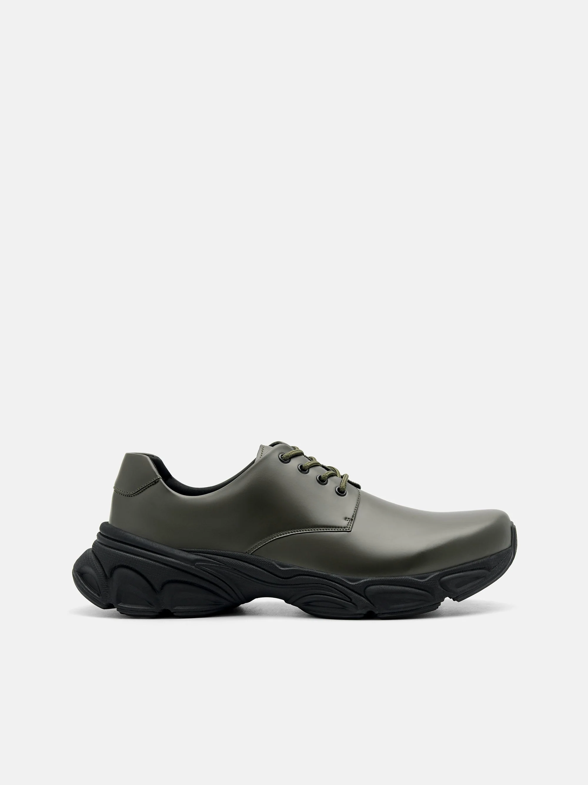 Cyclone Derby Shoes - Image 6