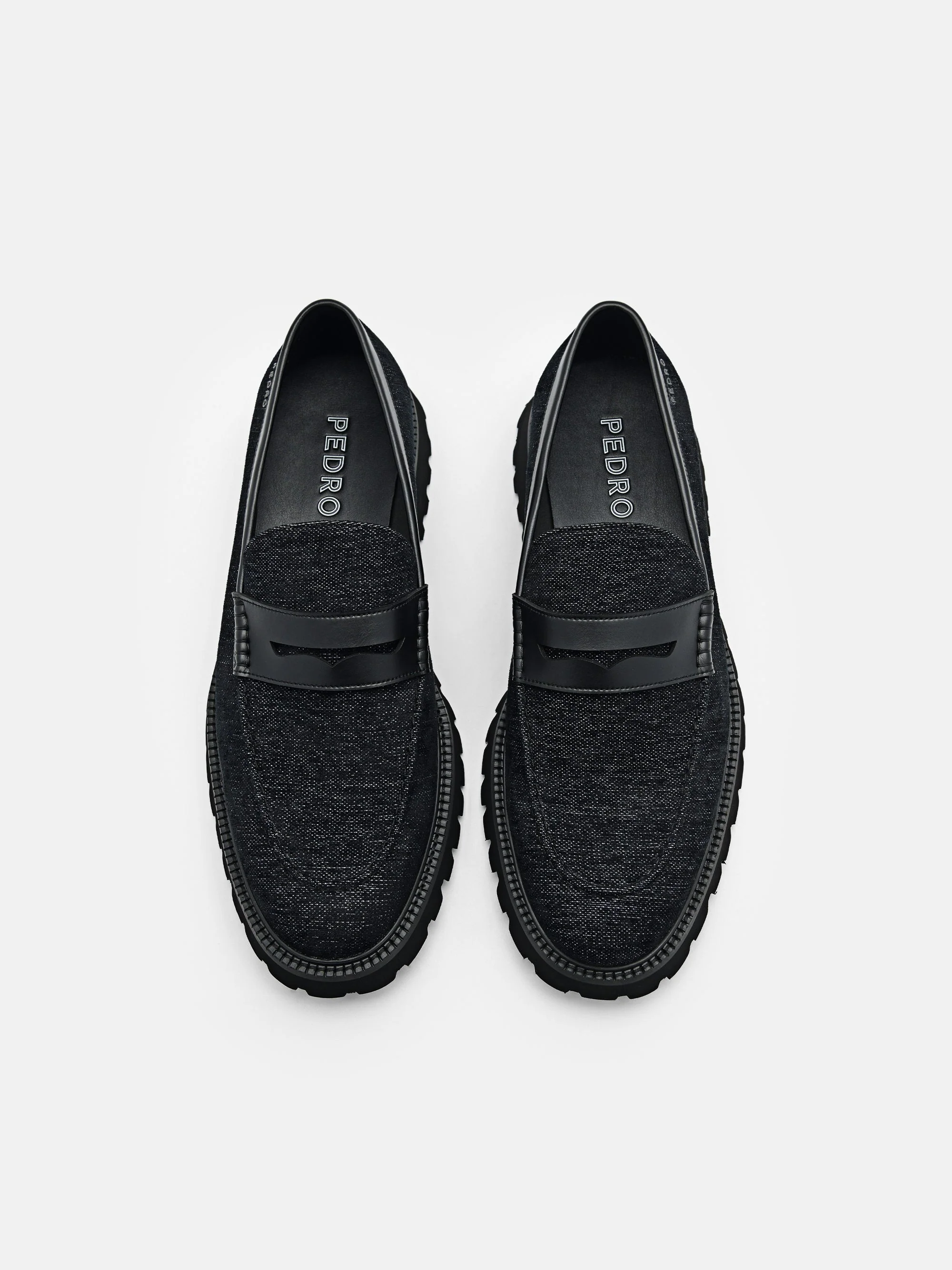 Hudson Penny Loafers - Image 10