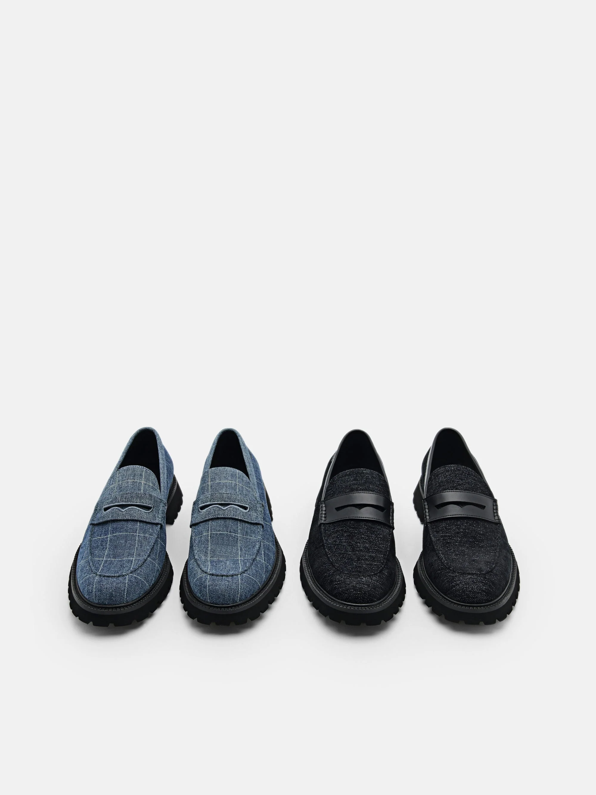 Hudson Penny Loafers - Image 6