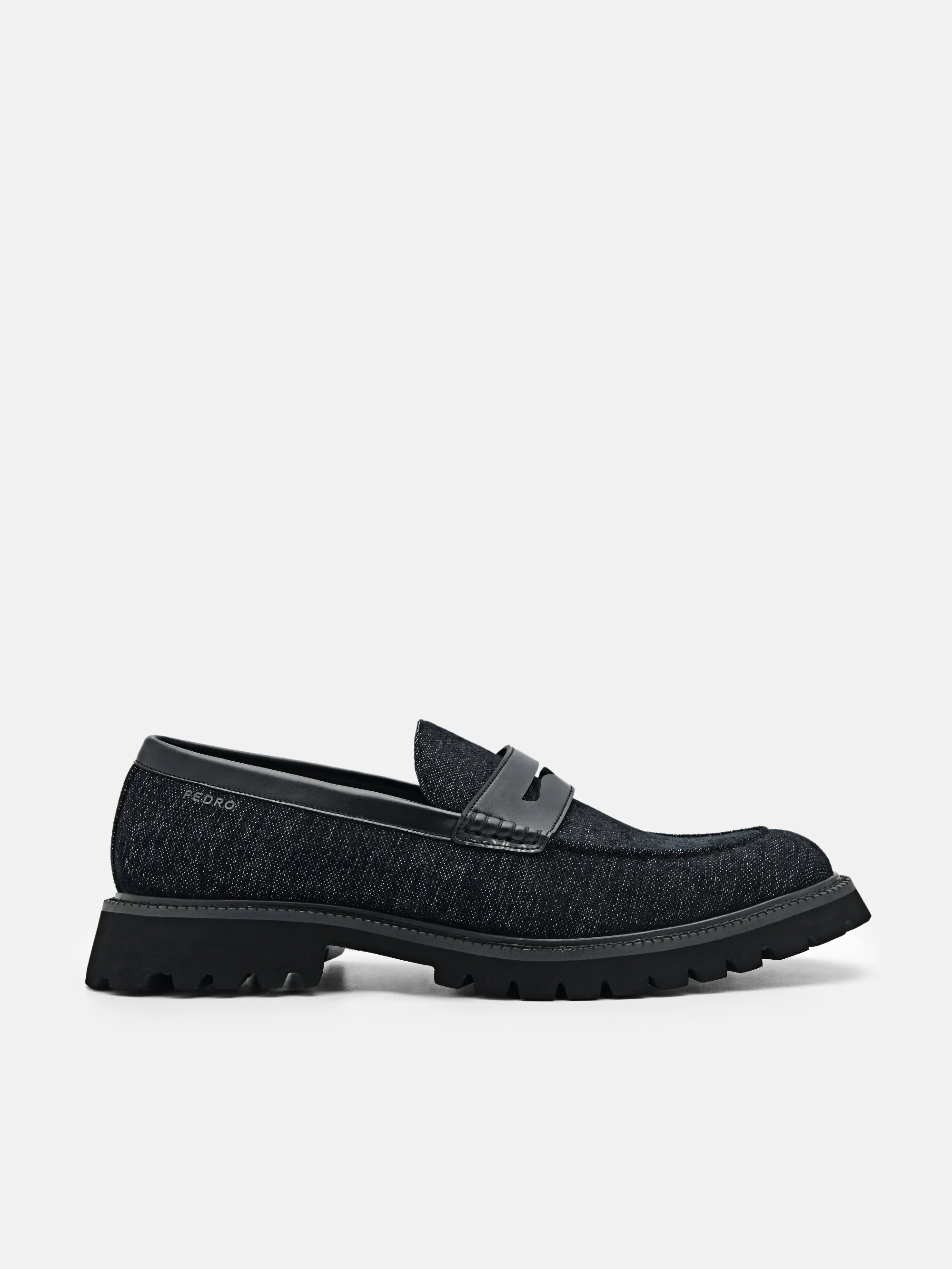 Hudson Penny Loafers - Image 7