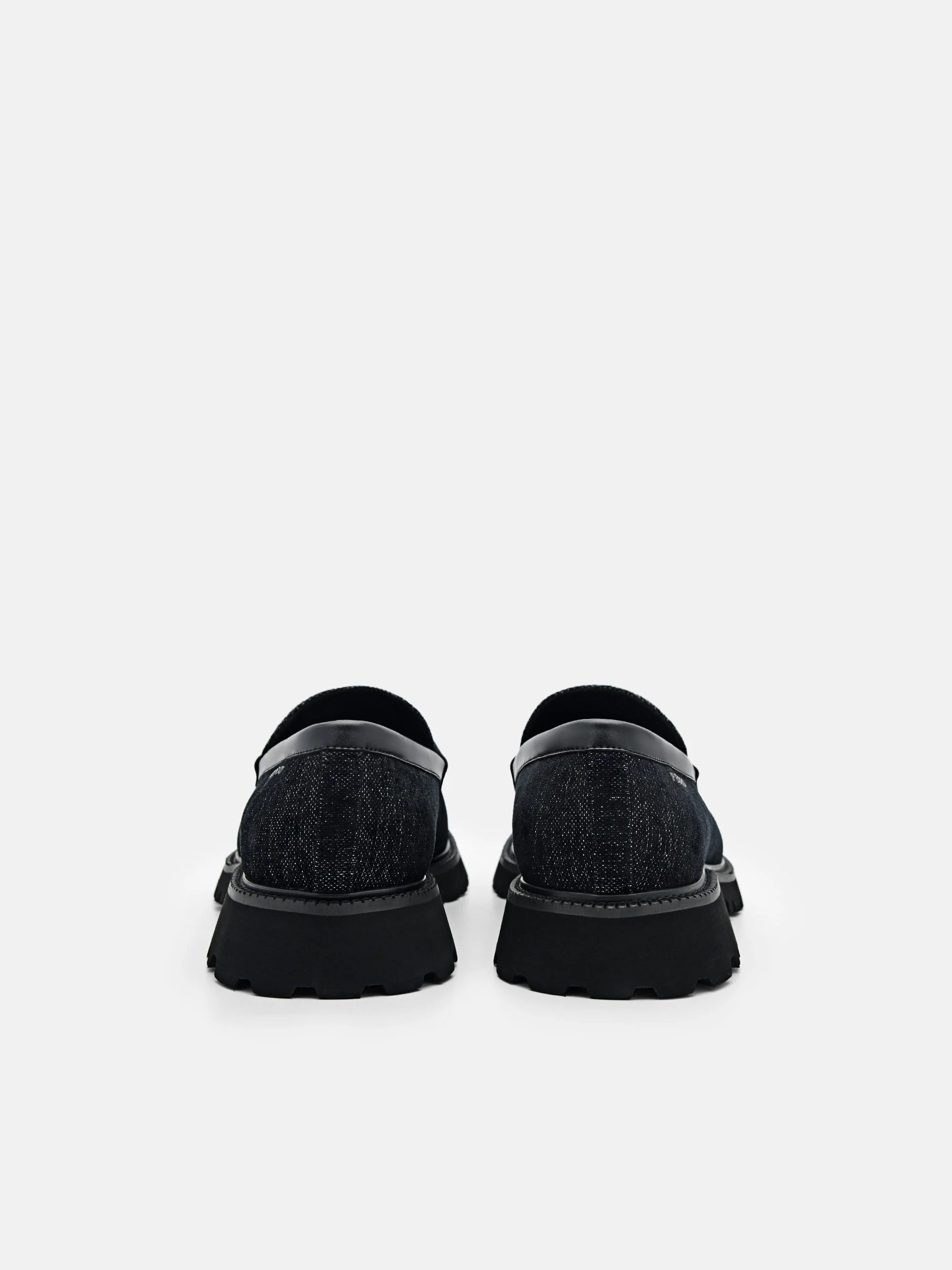 Hudson Penny Loafers - Image 9