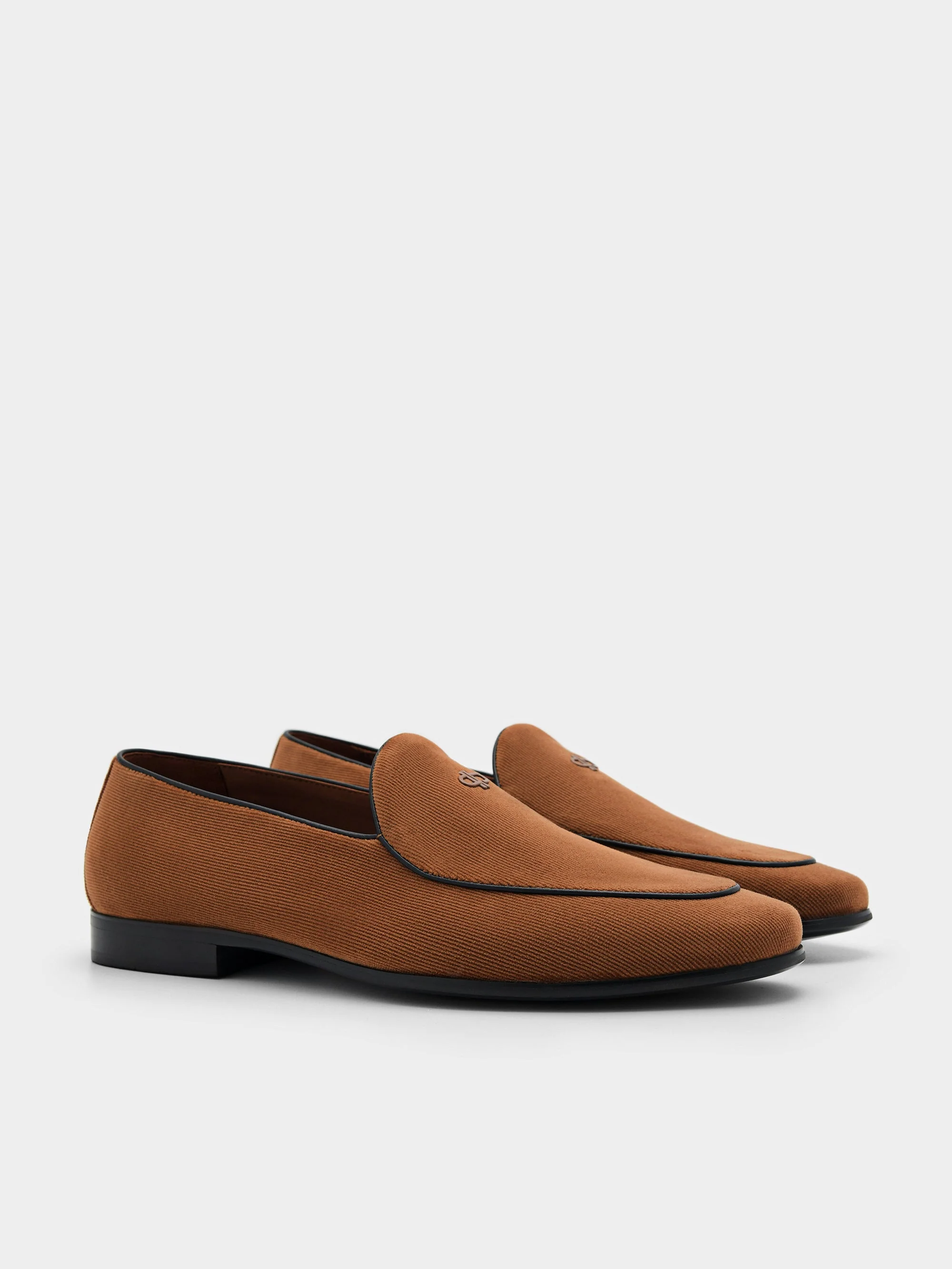 PEDRO Icon Fabric Loafers - Image 2