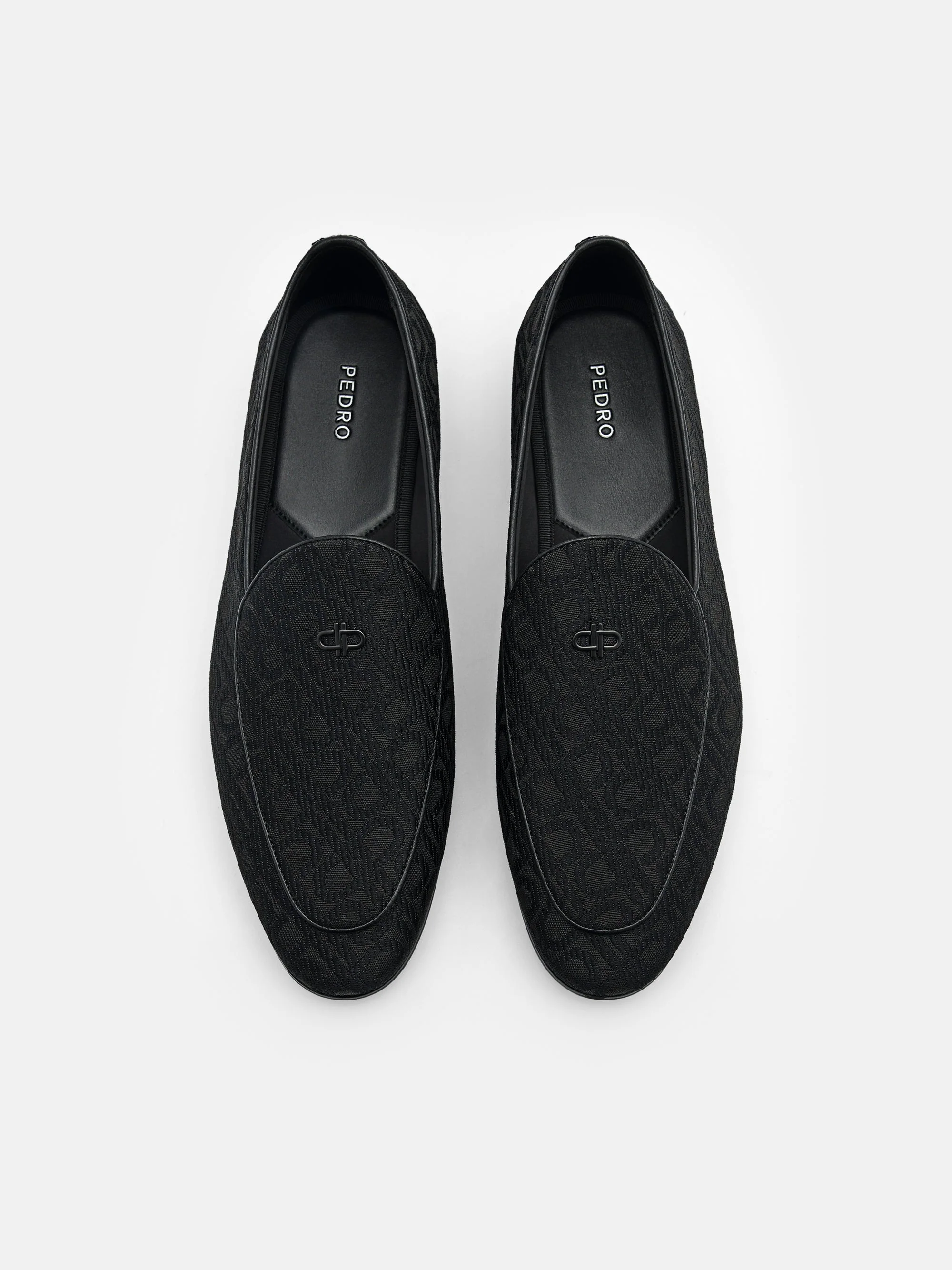 PEDRO Icon Fabric Loafers - Image 9