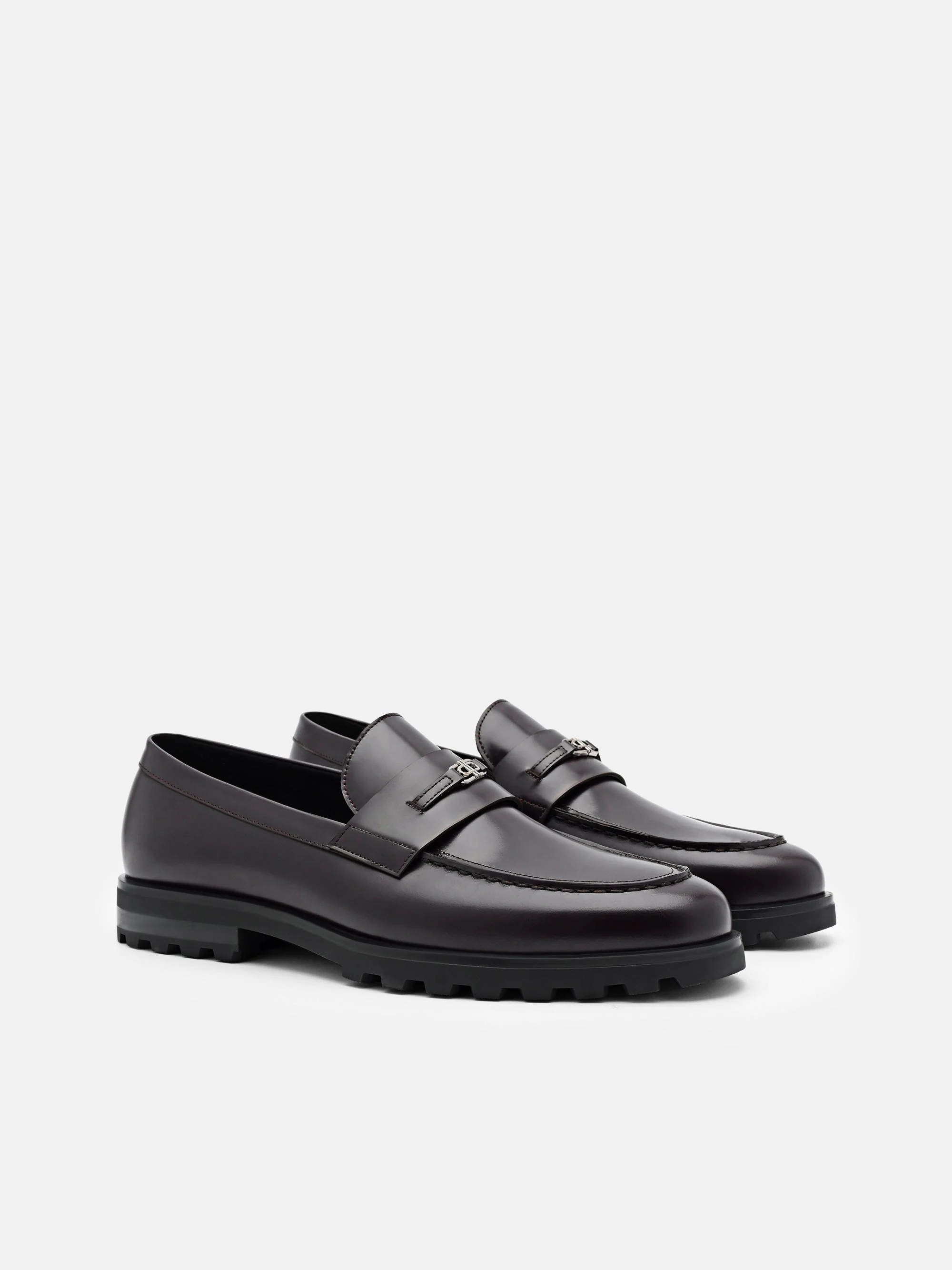 Leather Loafers - Image 3