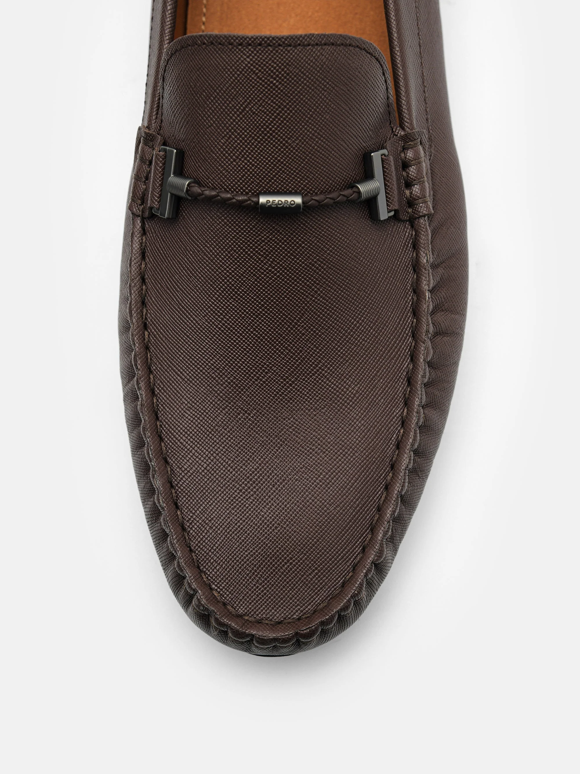 Robert Leather Driving Shoes - Image 5