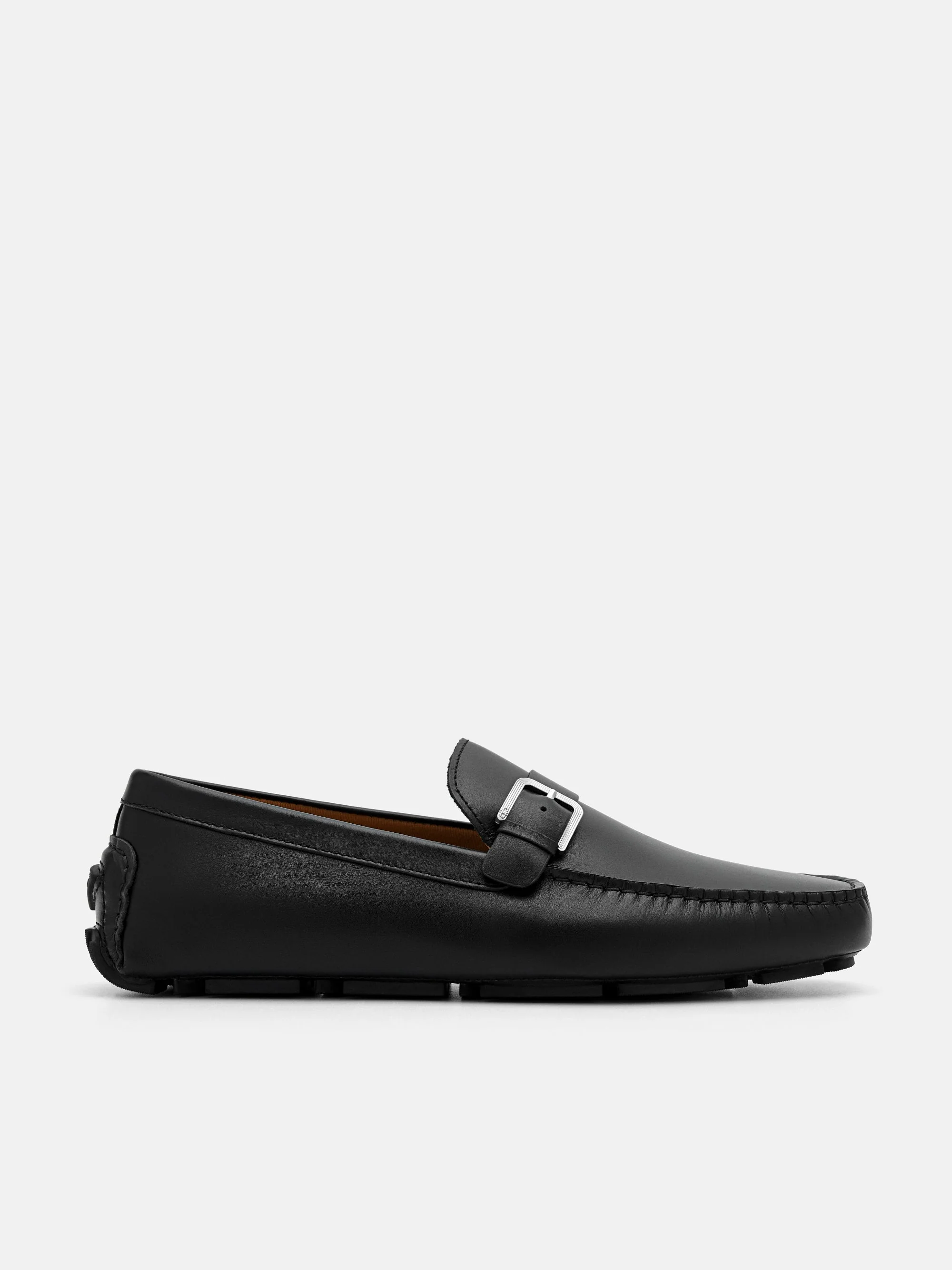 Gio Leather Driving Shoes - Image 6