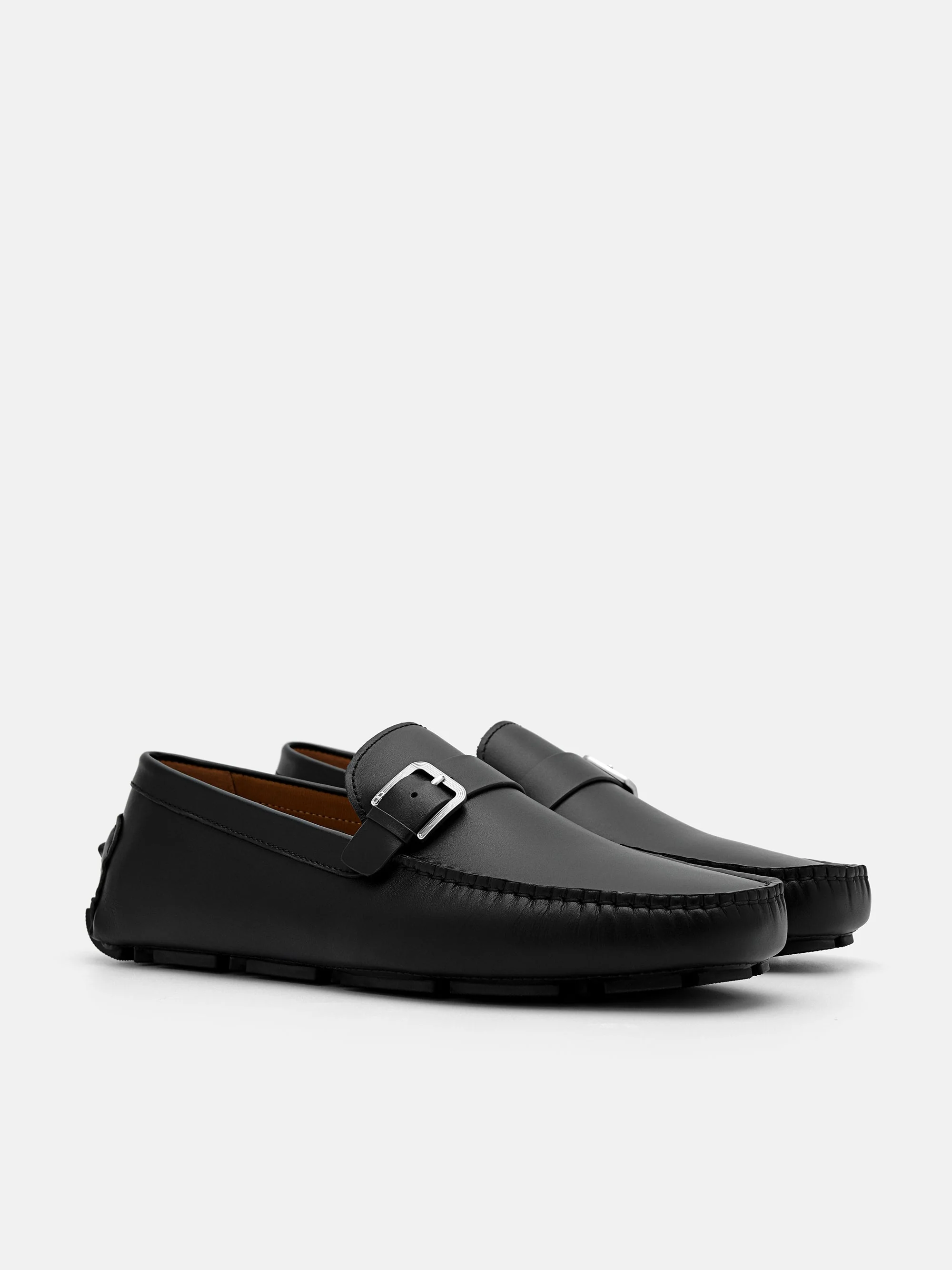 Gio Leather Driving Shoes - Image 7