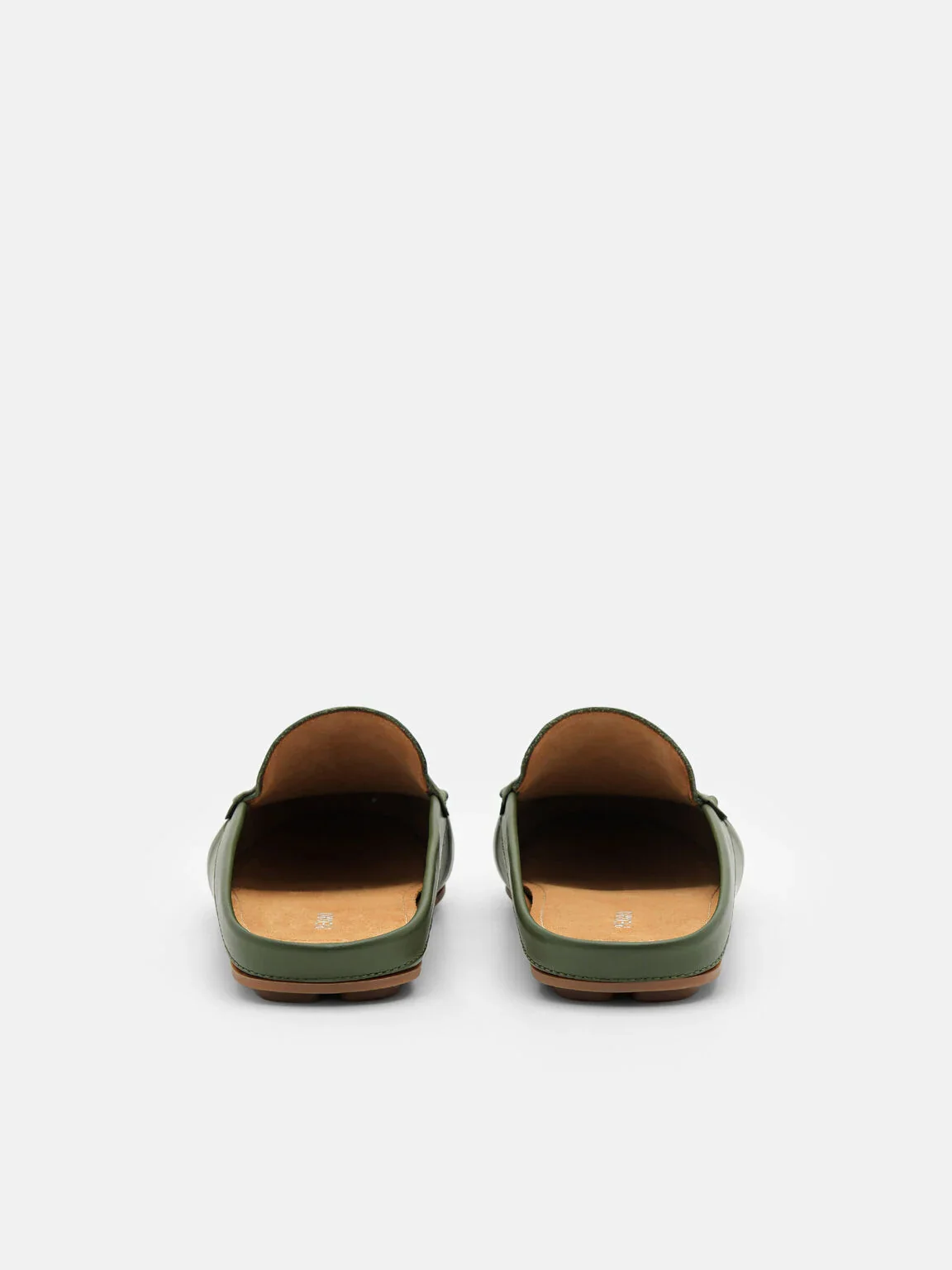 PEDRO Icon Leather Mules - Image 13