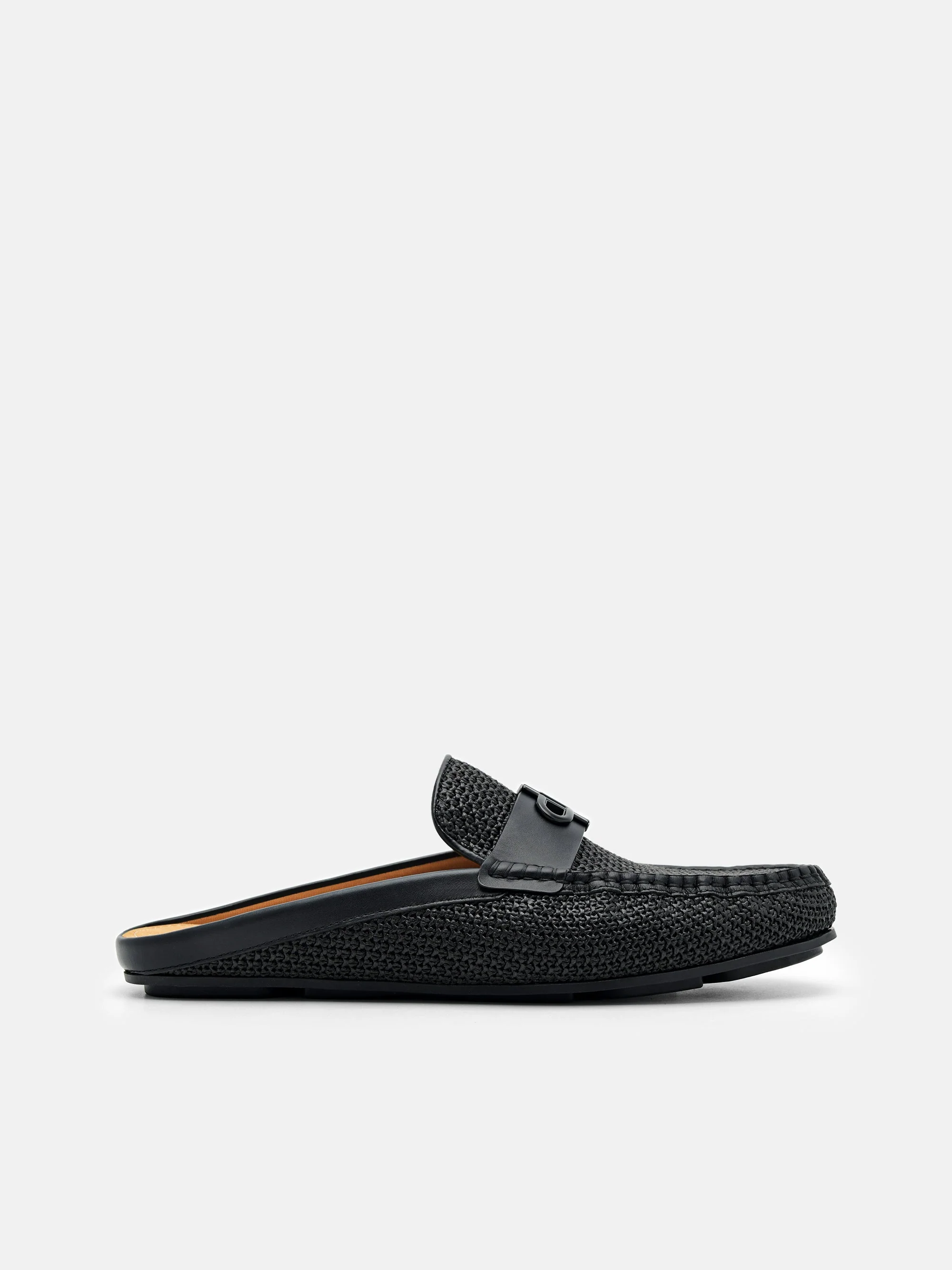 PEDRO Icon Leather Mules - Image 6