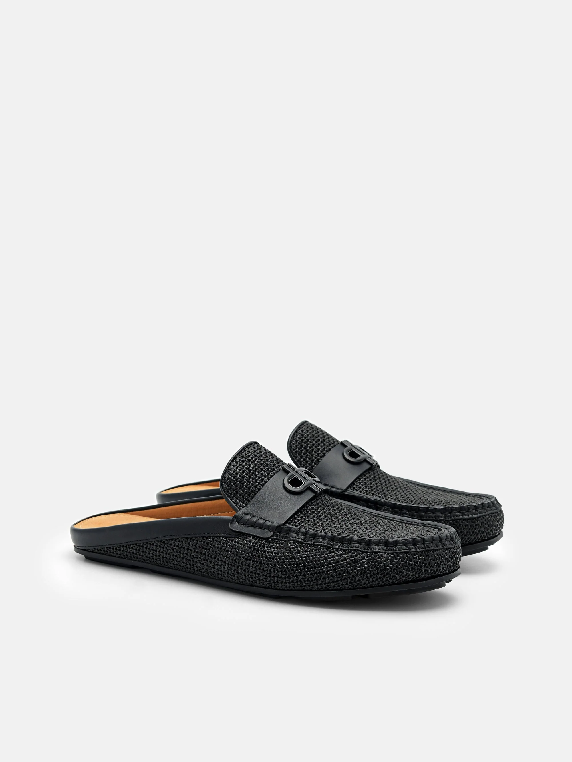 PEDRO Icon Leather Mules - Image 7