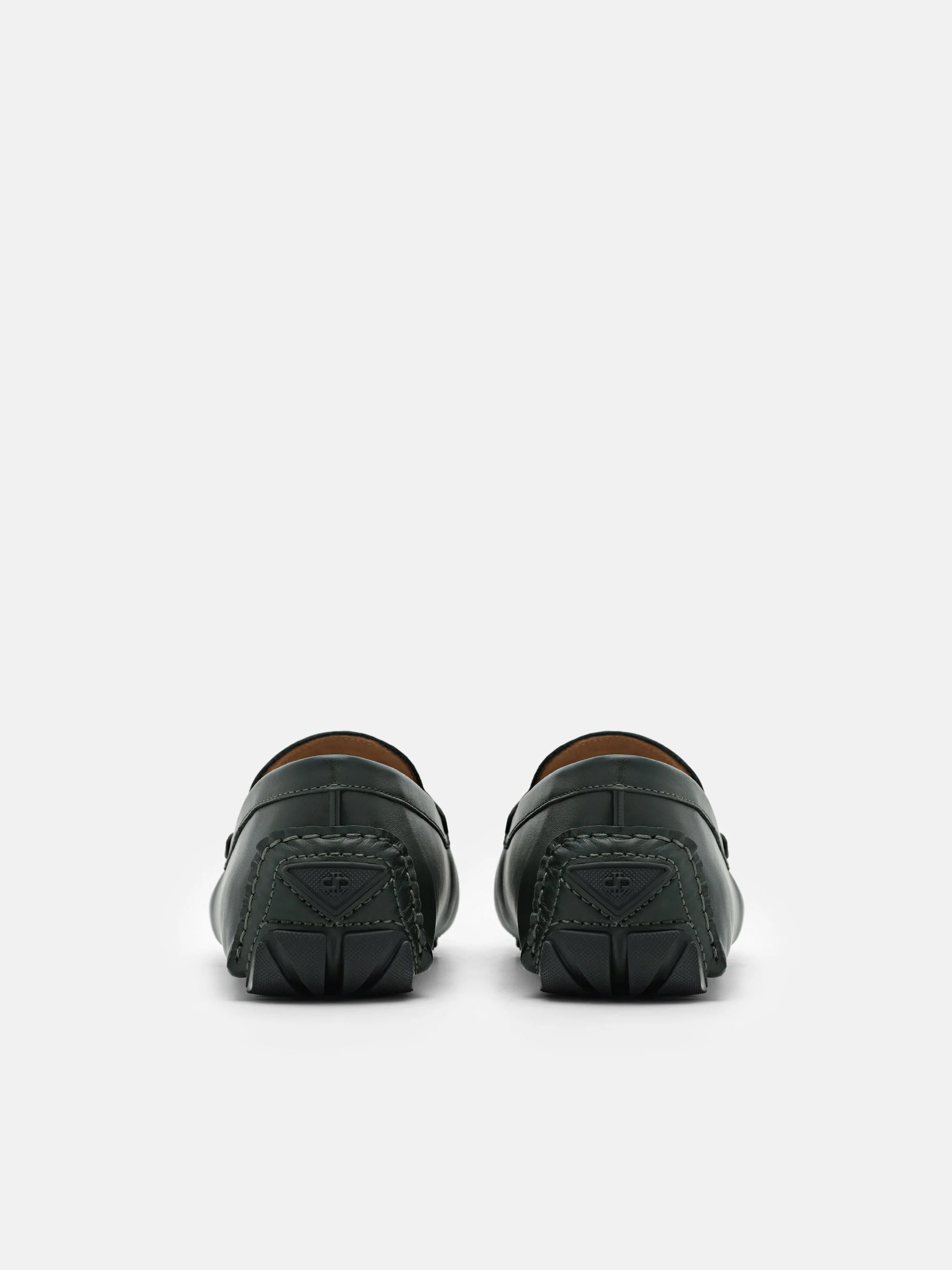 Alistair Leather Horsebit Driving Shoes - Image 10