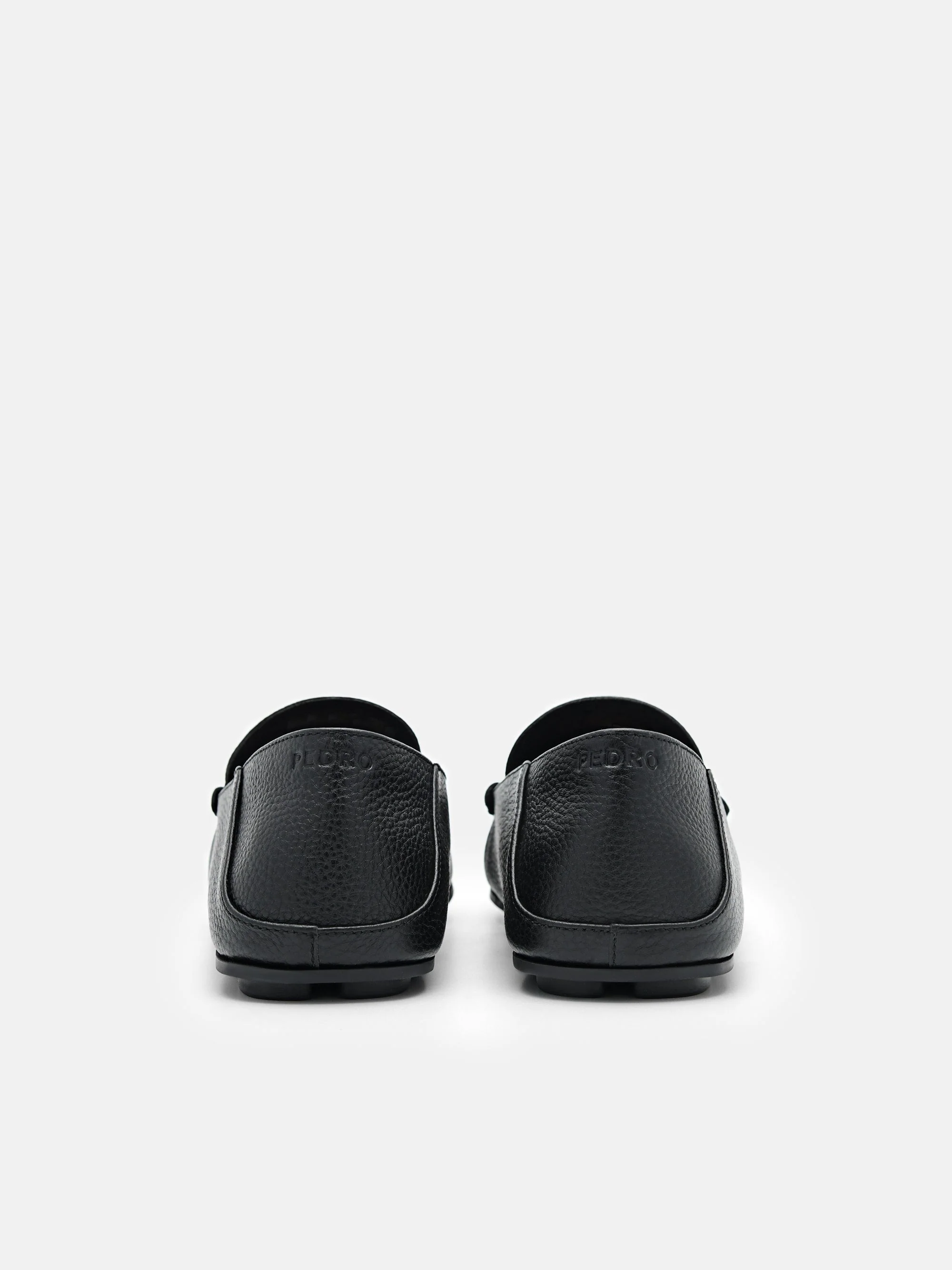 Leather Loafers - Image 3