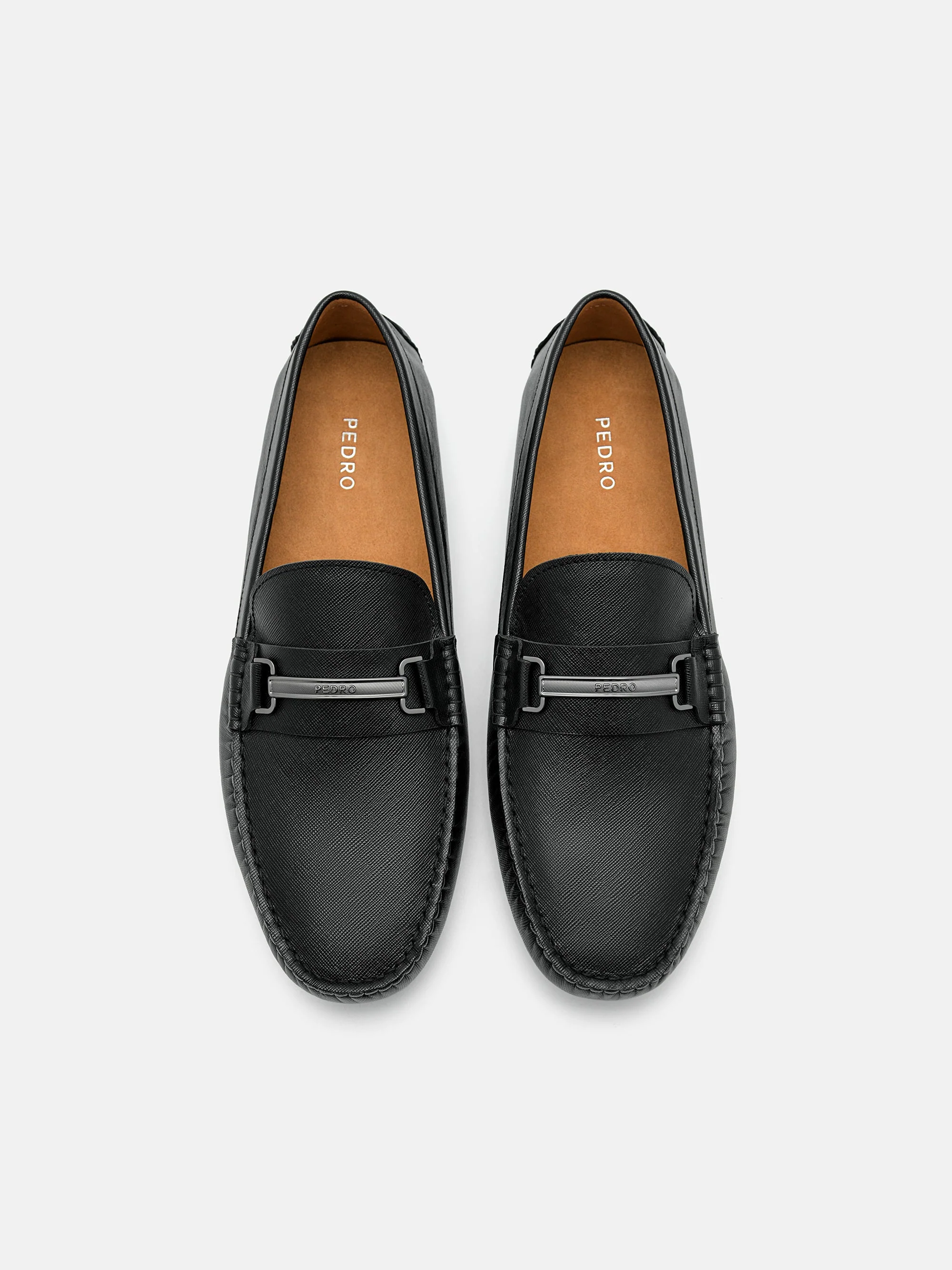 Leather Horsebit Driving Shoes - Image 4