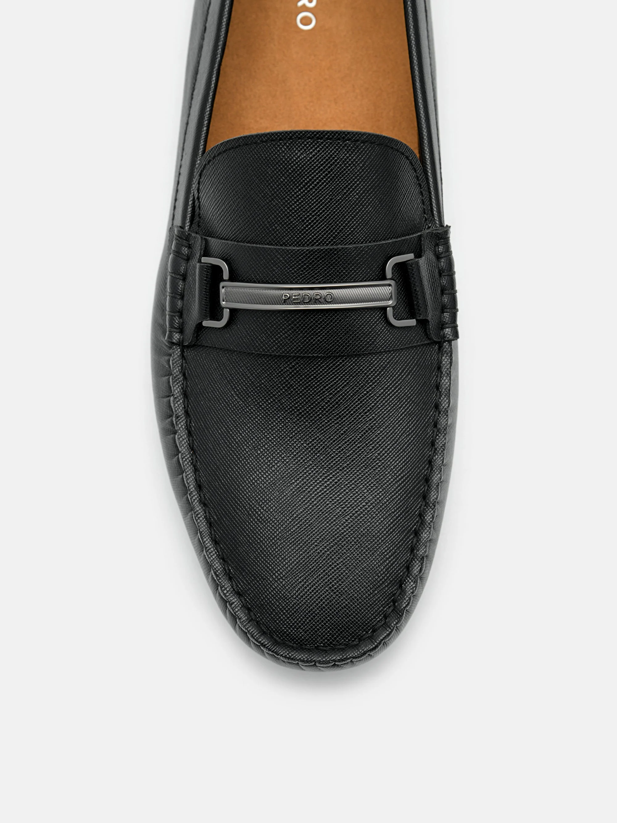 Leather Horsebit Driving Shoes - Image 5