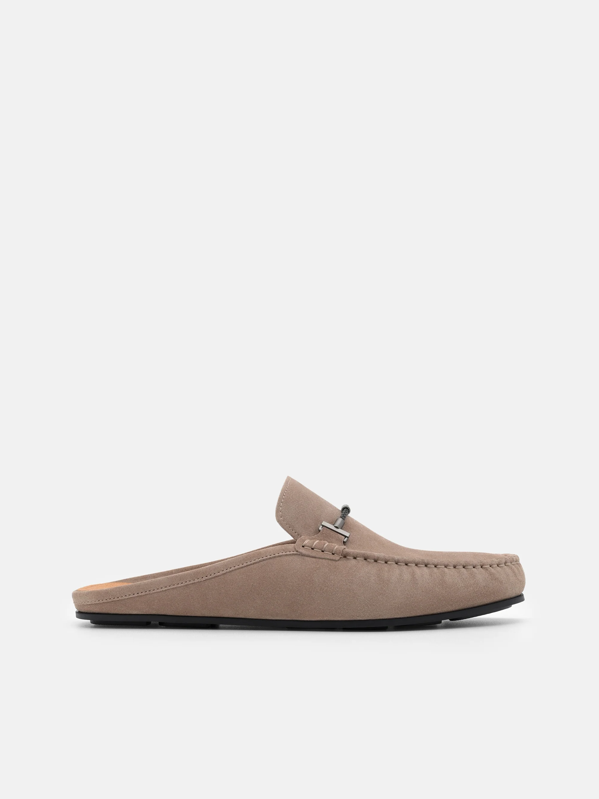 Hawser Leather Slip-On Driving Shoes