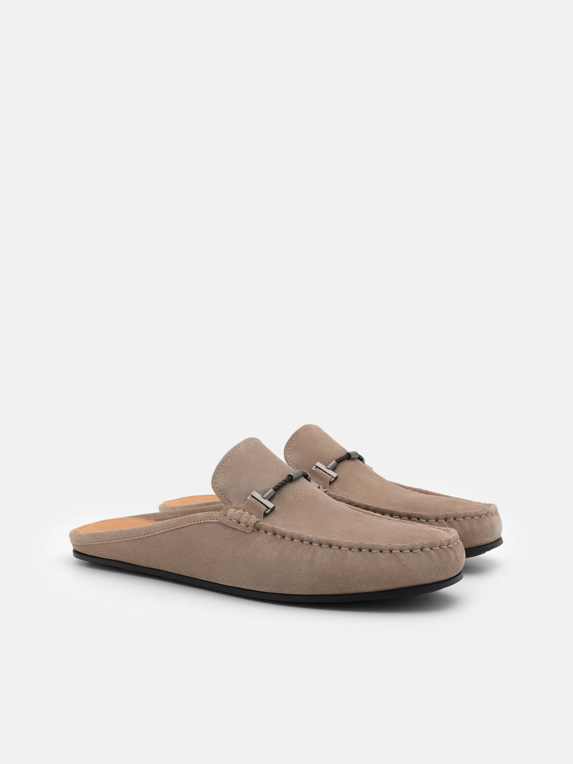Hawser Leather Slip-On Driving Shoes - Image 2