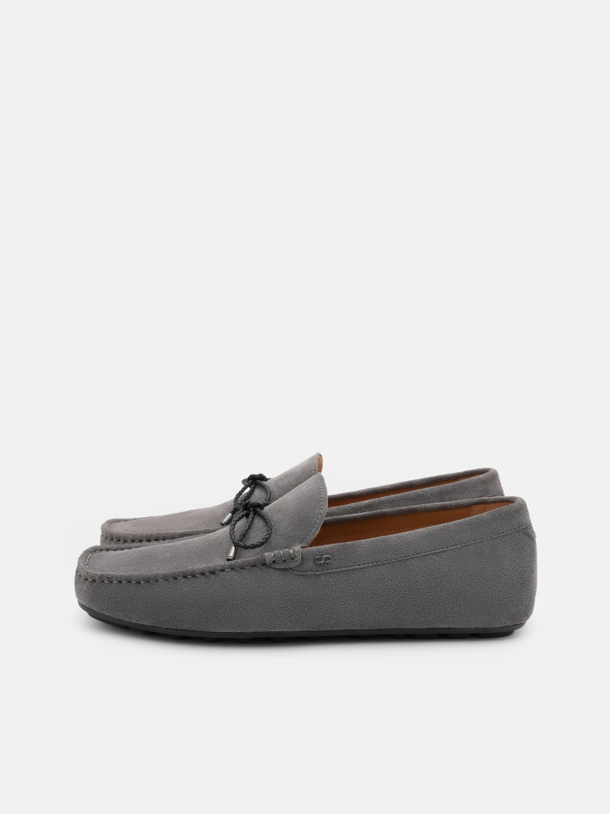 Leather Bow Driving Shoes - Image 10