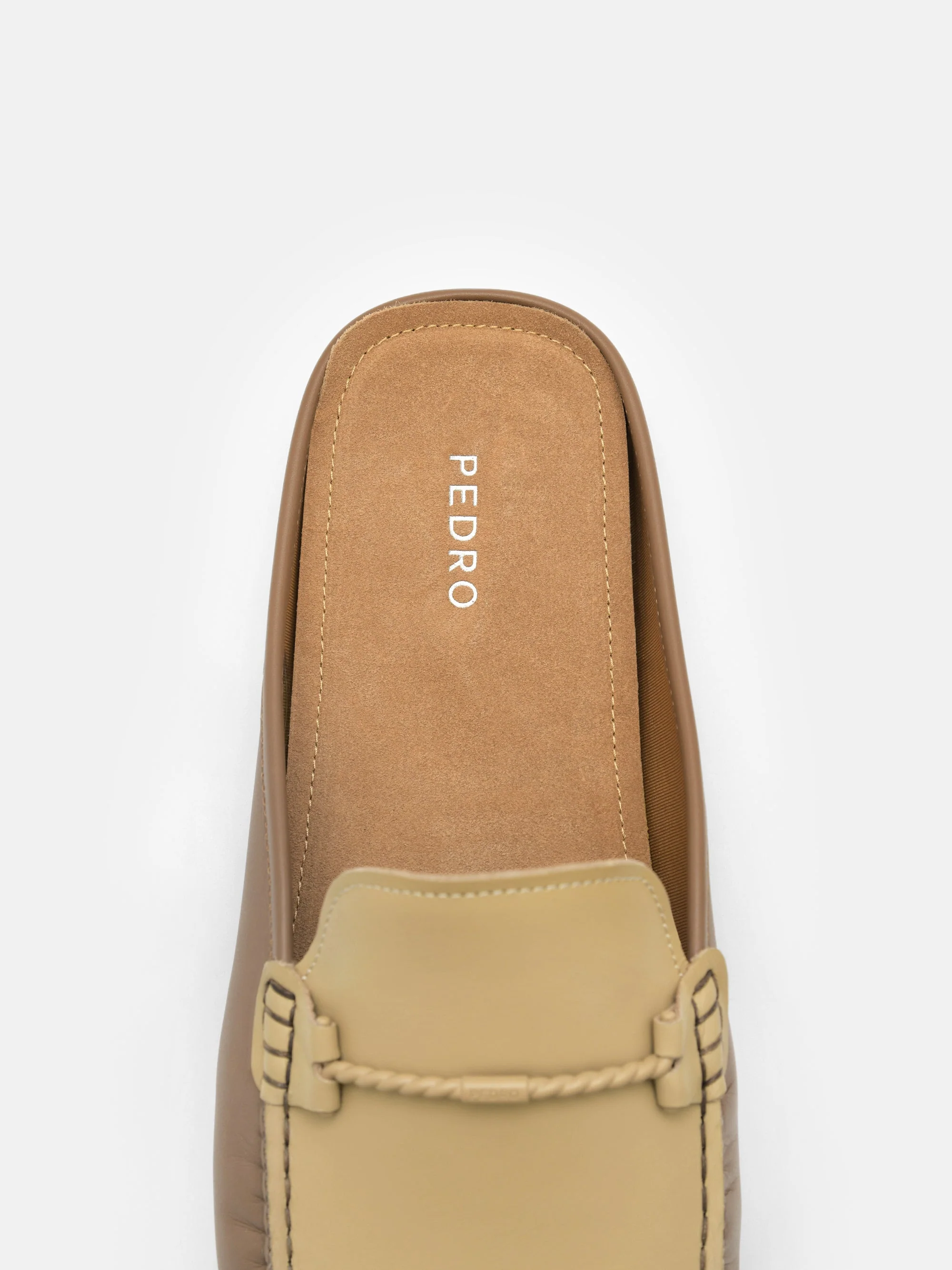 Hawser Leather Slip-On Driving Shoes - Image 5
