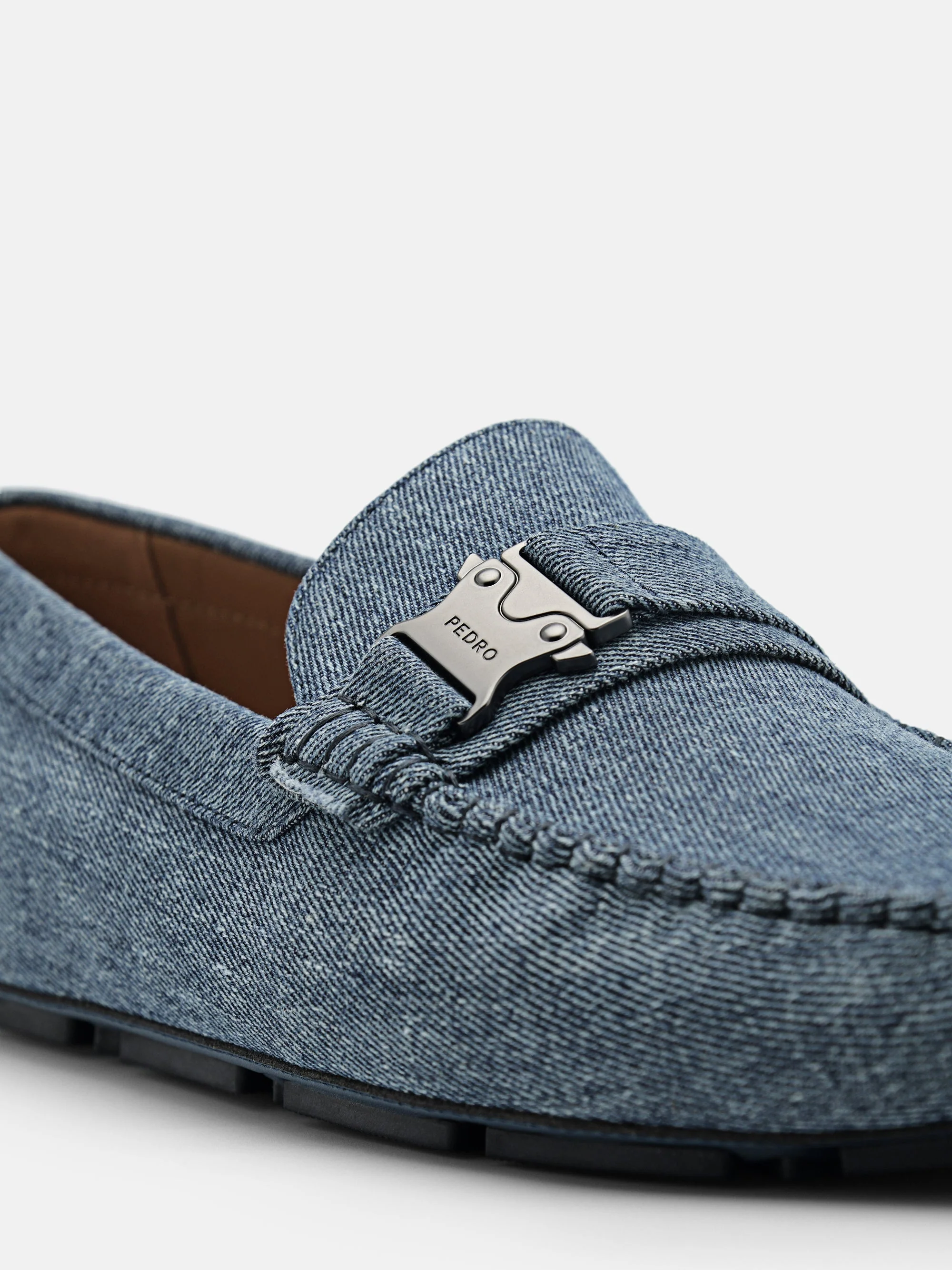 Kane Leather Driving Shoes - Image 5