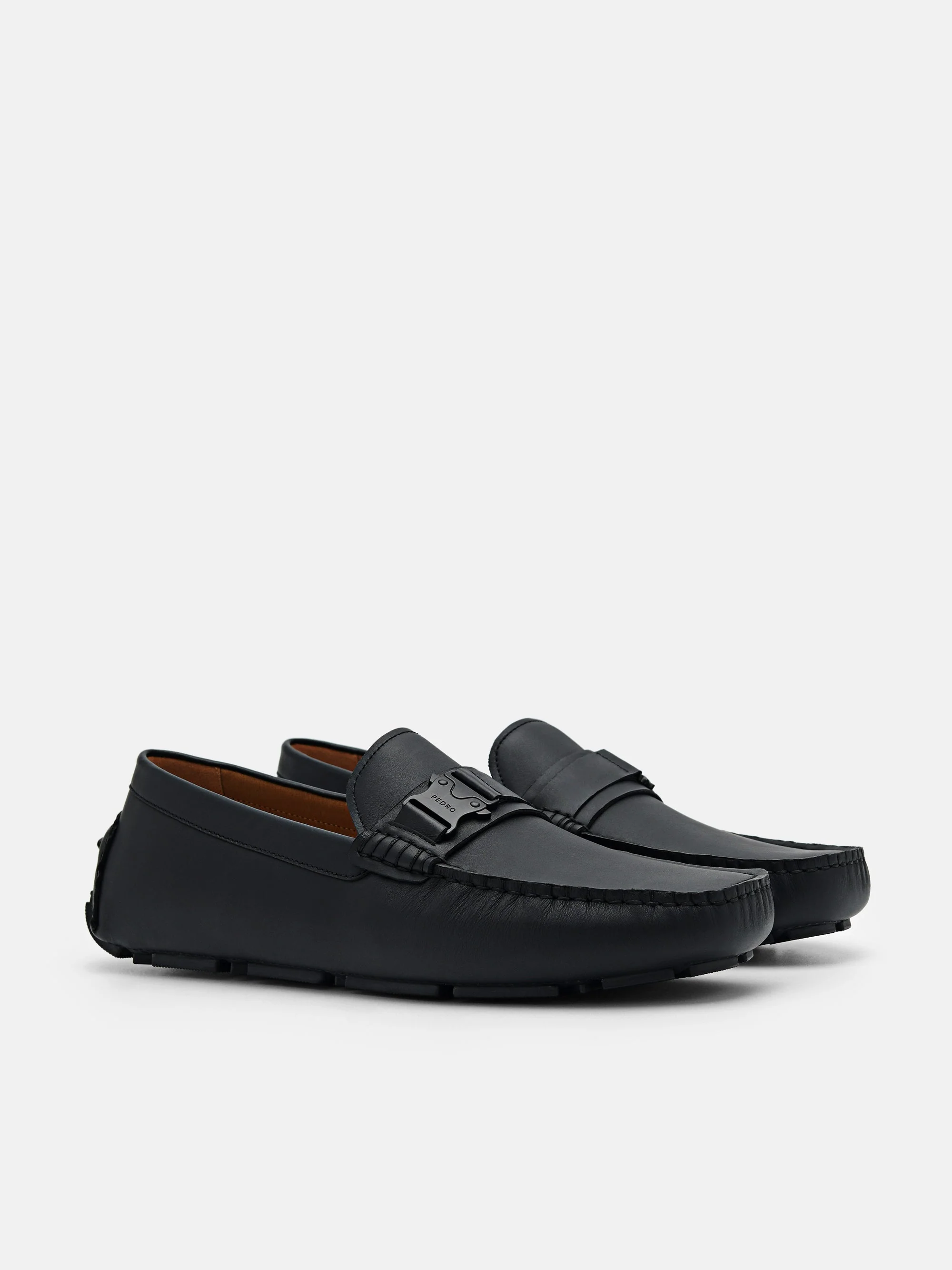 Kane Leather Driving Shoes - Image 8