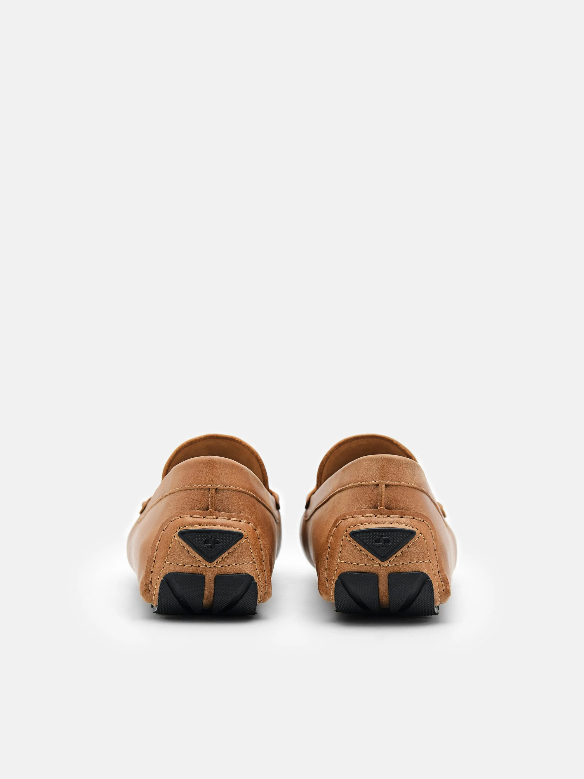 Leather Horsebit Driving Shoes - Image 3