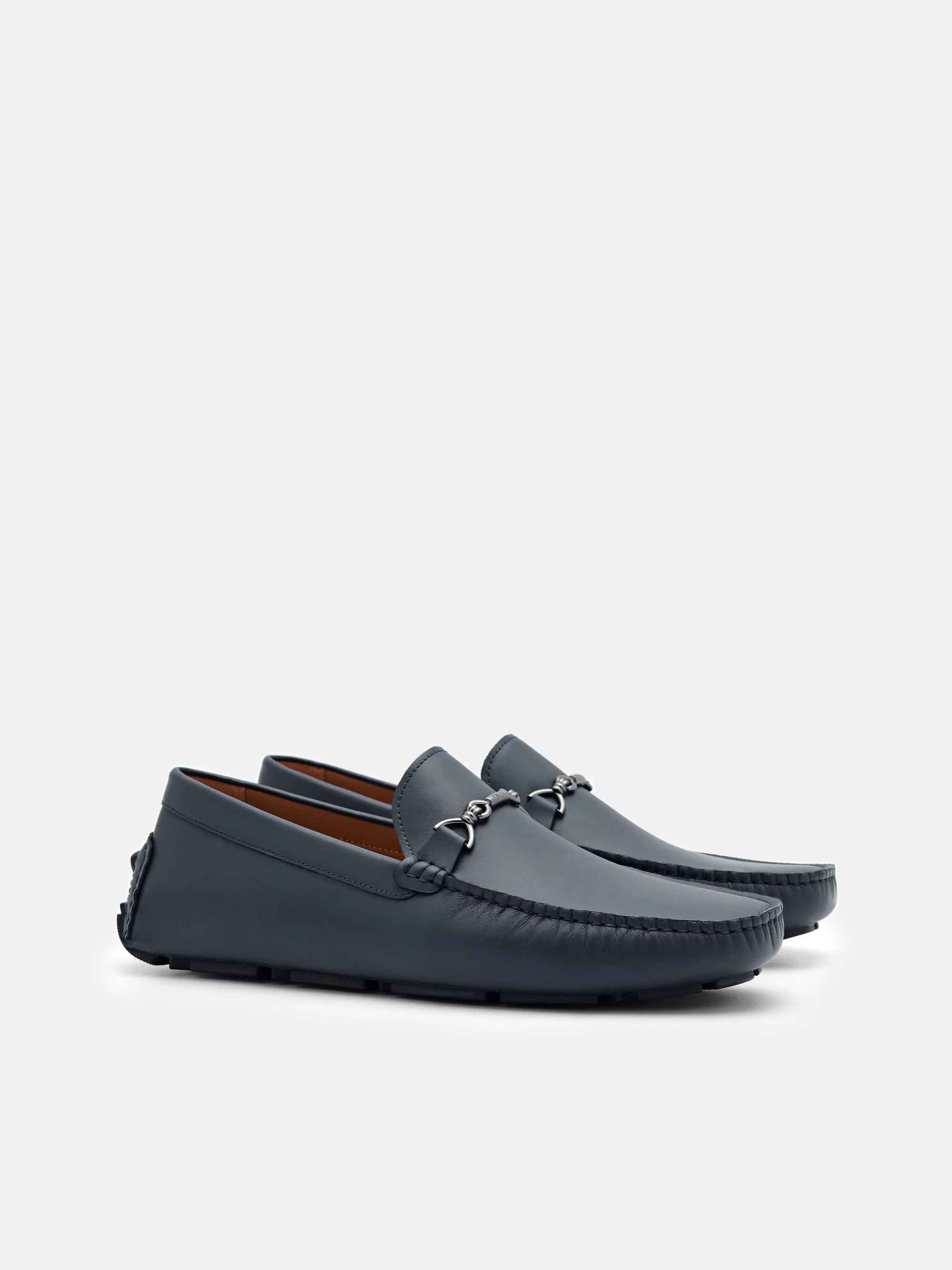 Leather Horsebit Driving Shoes - Image 8