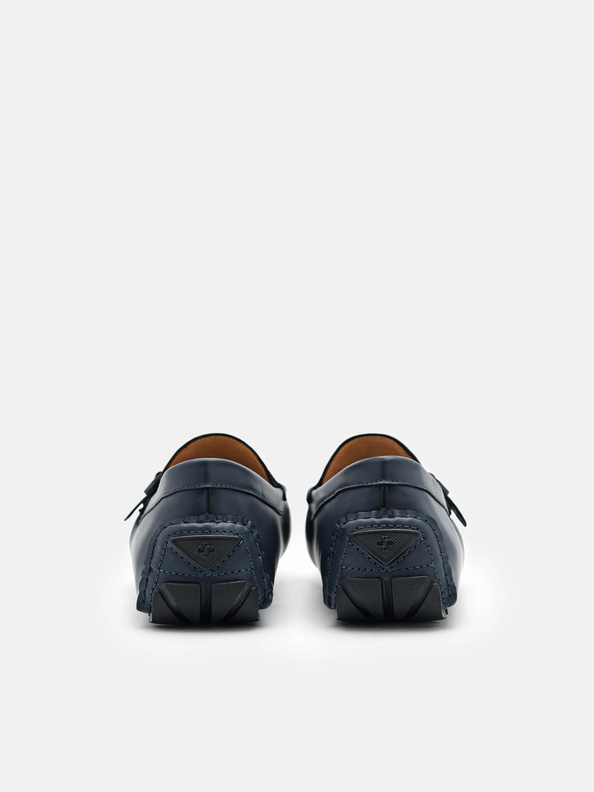 Taper Leather Driving Shoes - Image 3