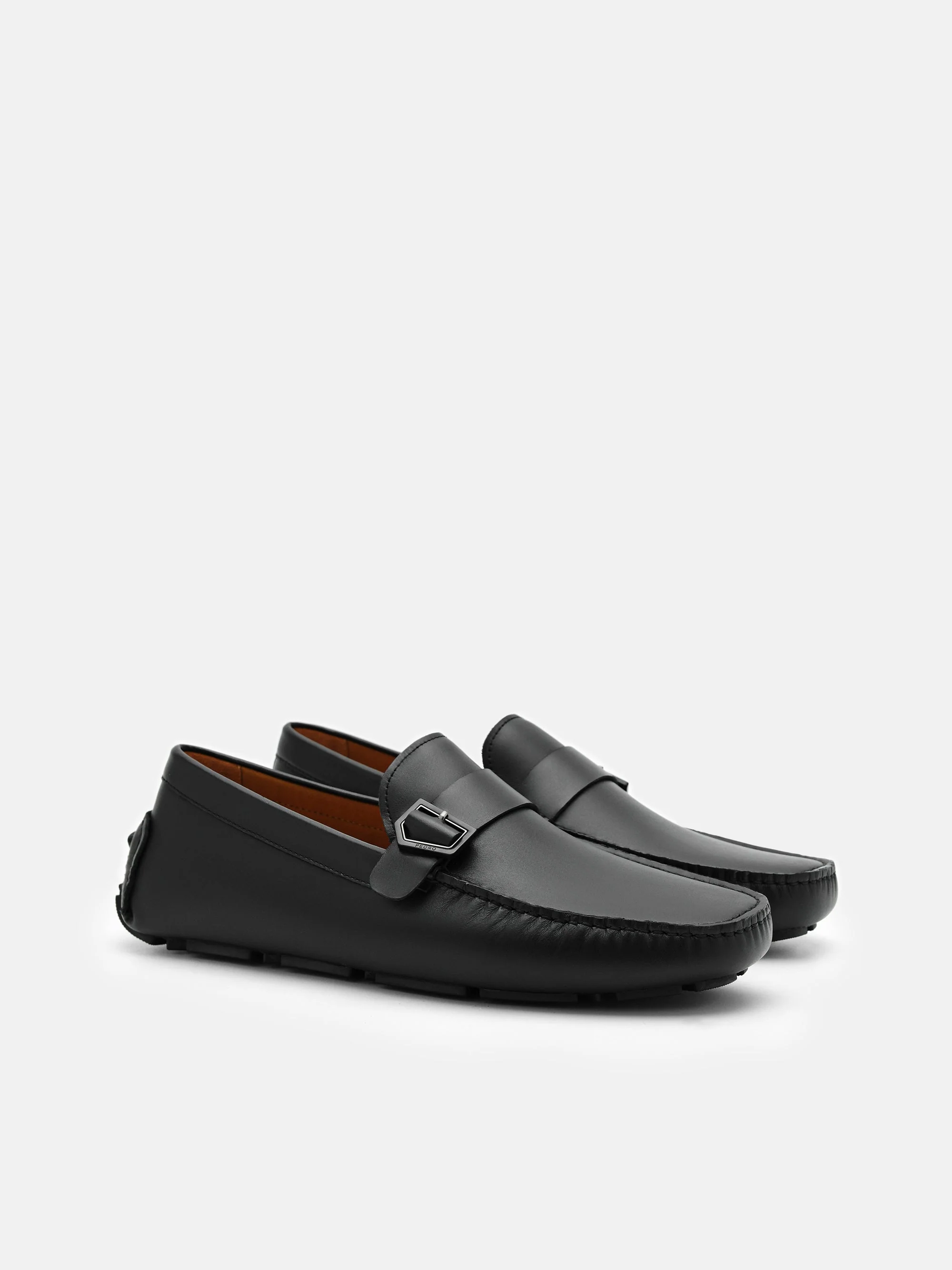 Taper Leather Driving Shoes - Image 7