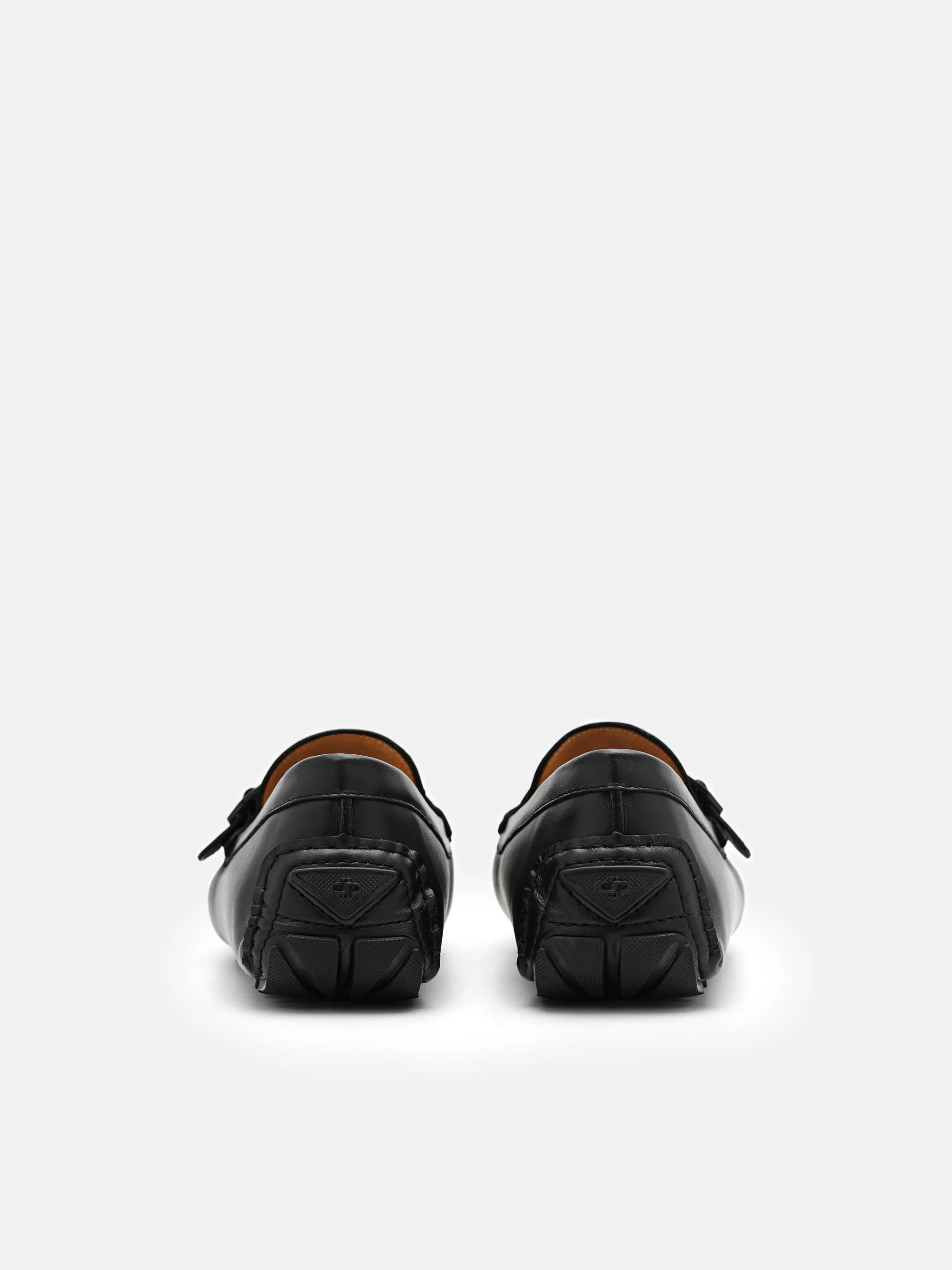 Taper Leather Driving Shoes - Image 8