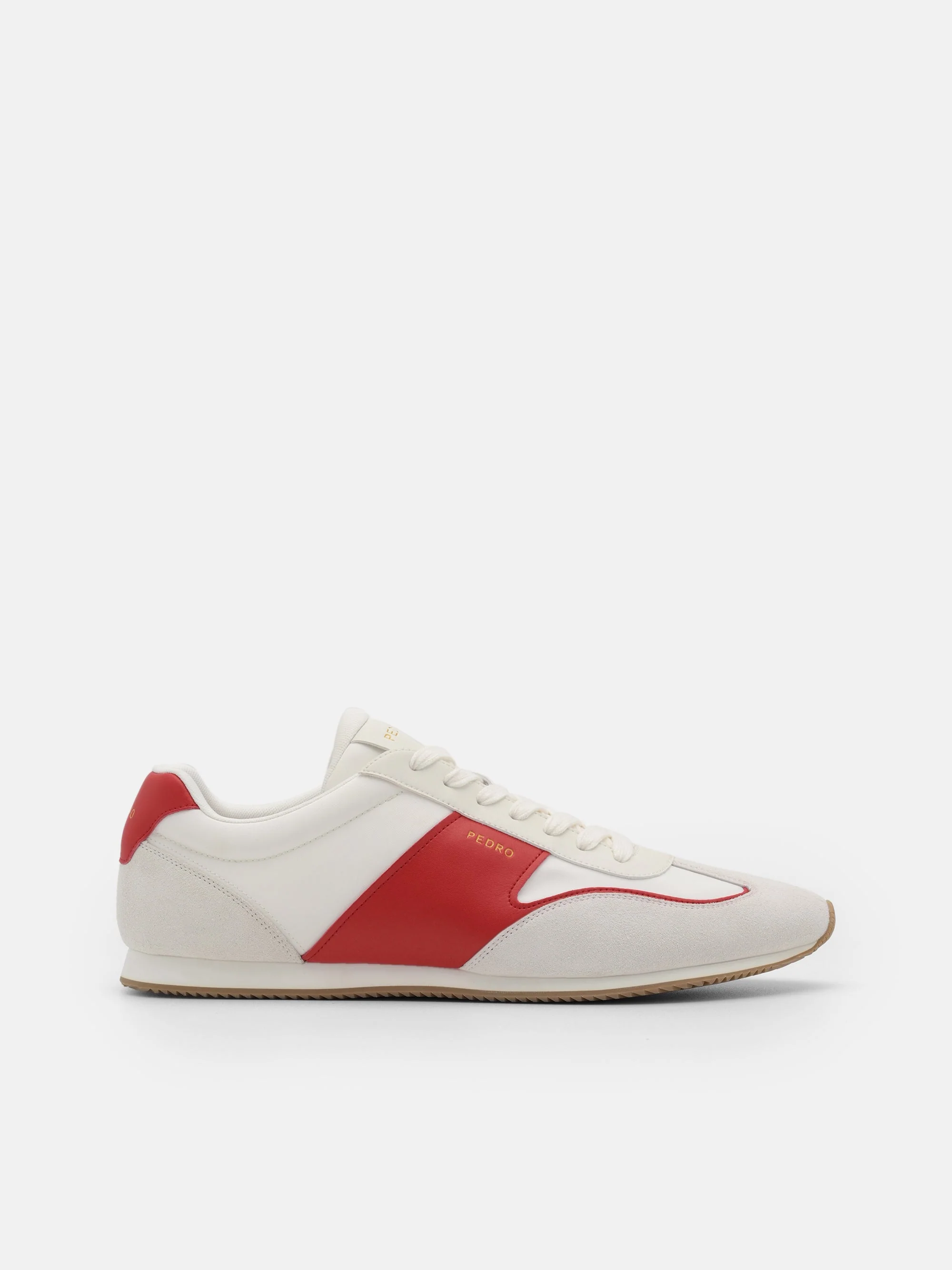 Lewis Suede Sneakers