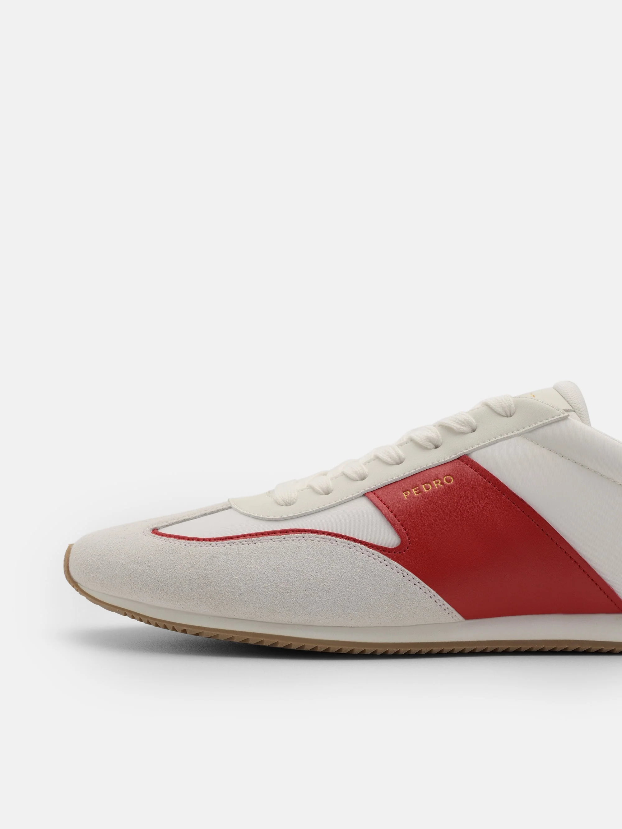 Lewis Suede Sneakers - Image 5