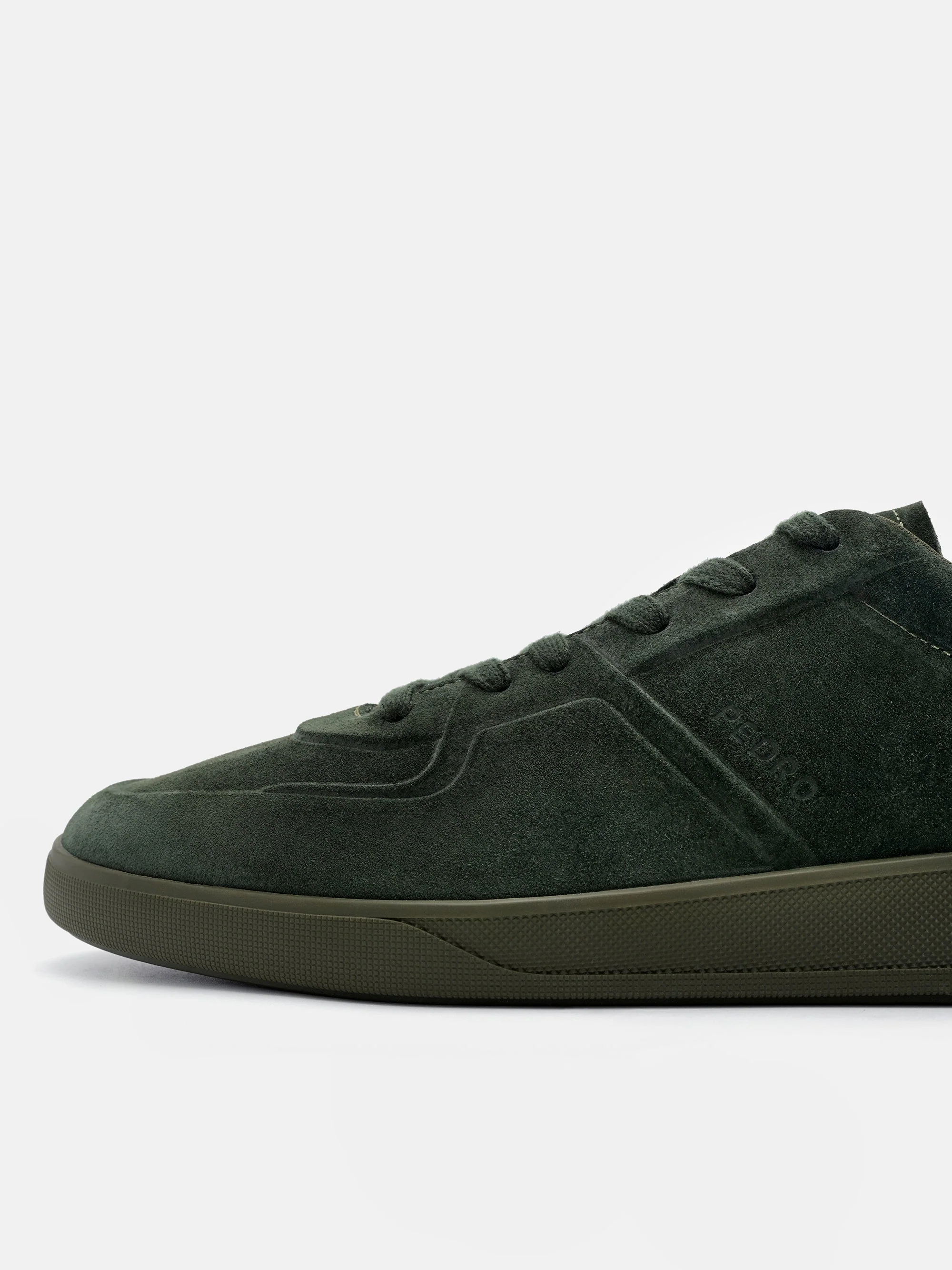 Fleet Suede Sneakers - Image 10
